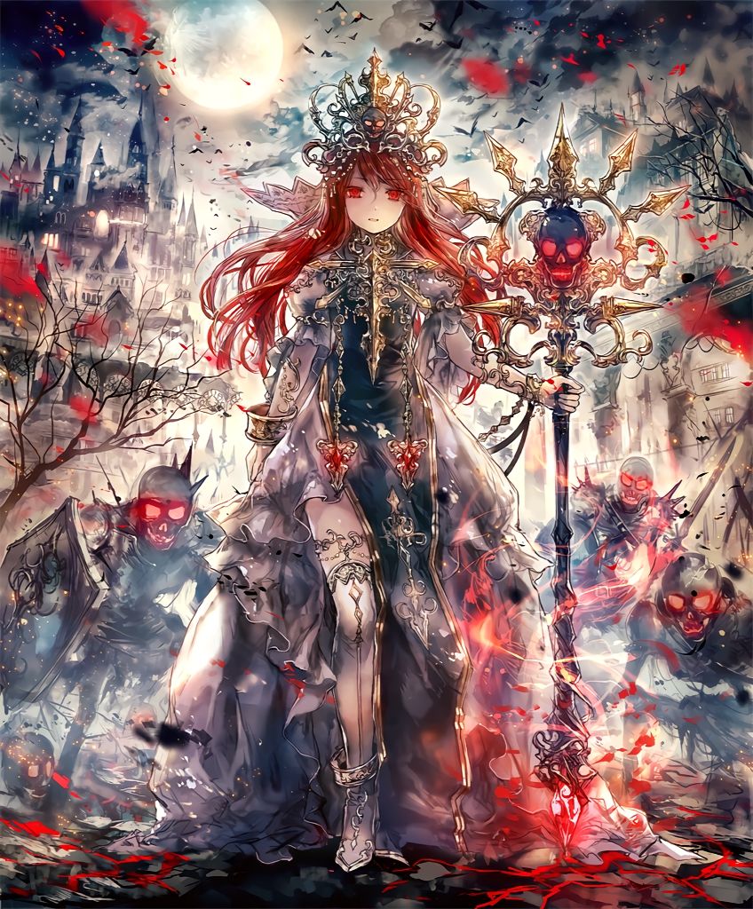 Shadowverse Anime Wallpapers Wallpaper Cave 