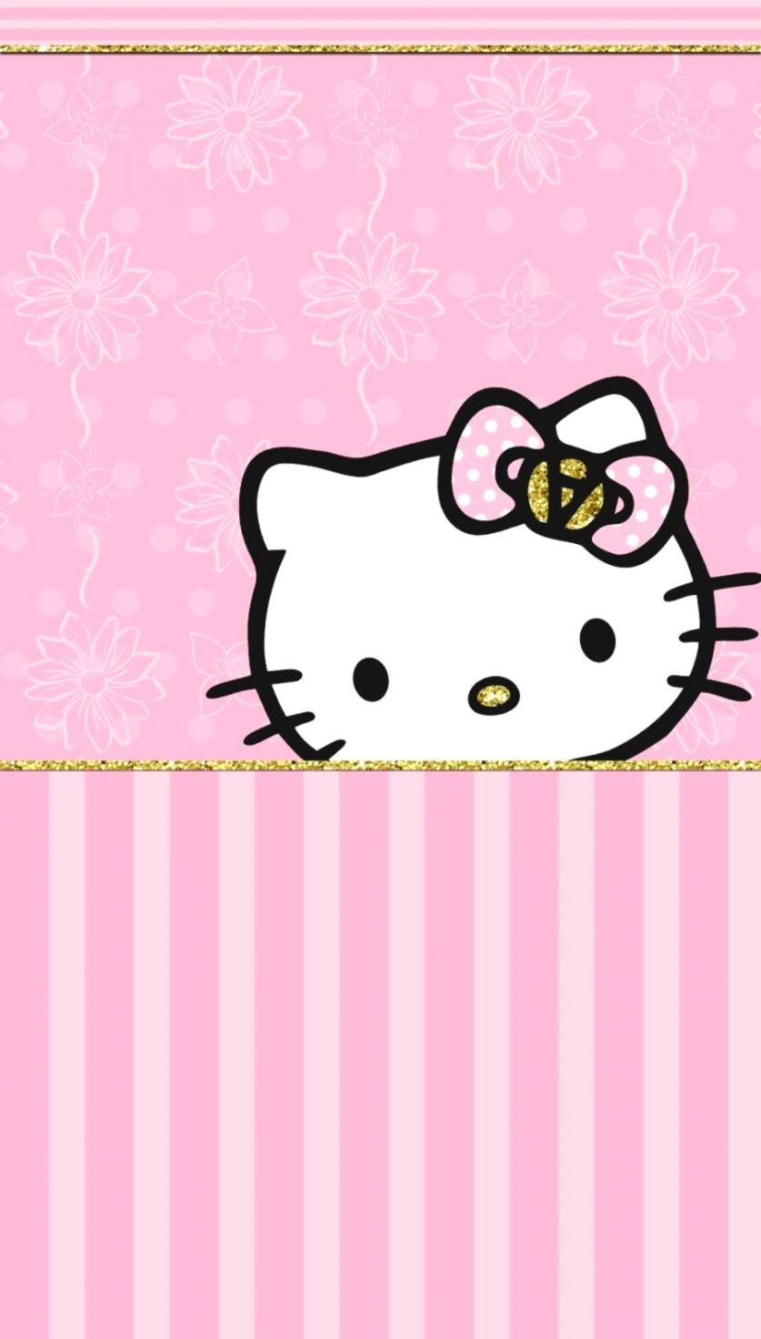 Android Hello Kitty Wallpaper Amazing Wallpaper HD Hello within The Brilliant Hello Kitty. Hello kitty wallpaper hd, Hello kitty wallpaper, Pink wallpaper android