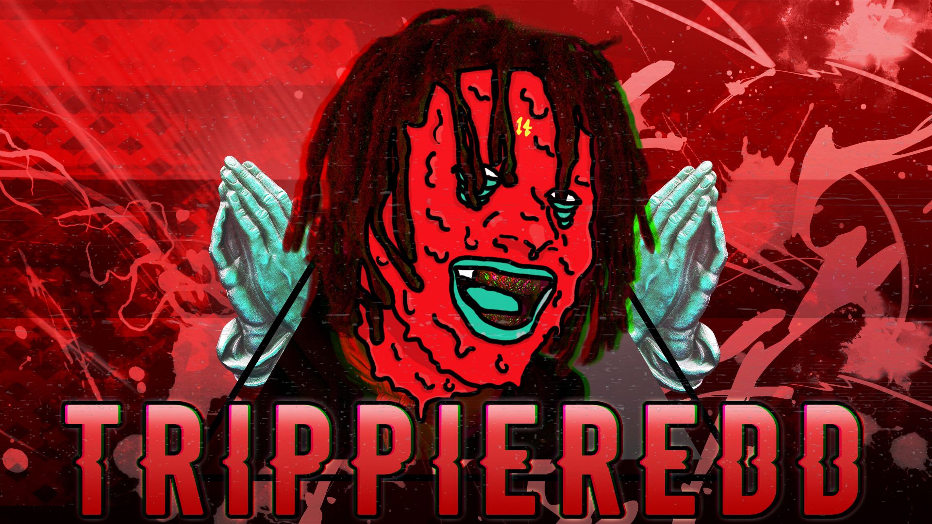 Trippieredd projects. Photo, videos, logos, illustrations and branding