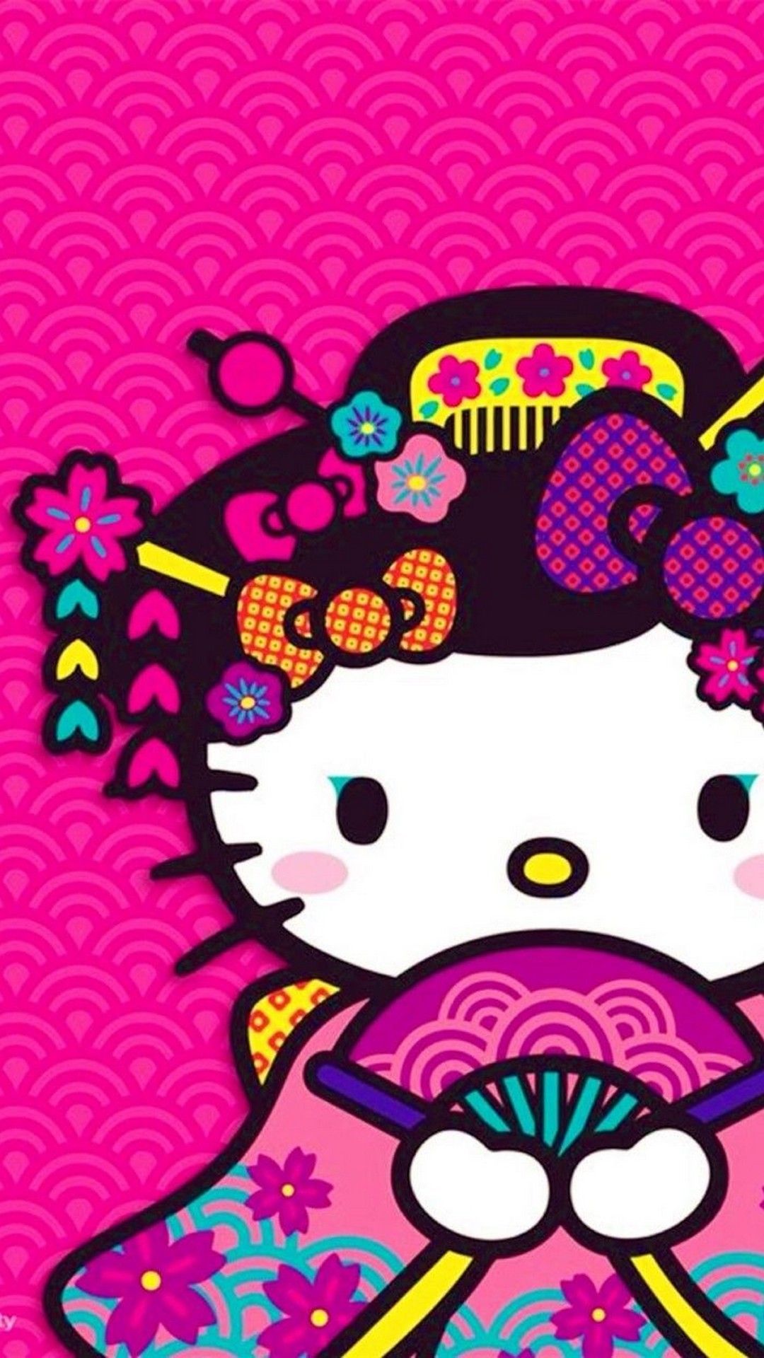 Hello Kitty Android Wallpaper Android Wallpaper