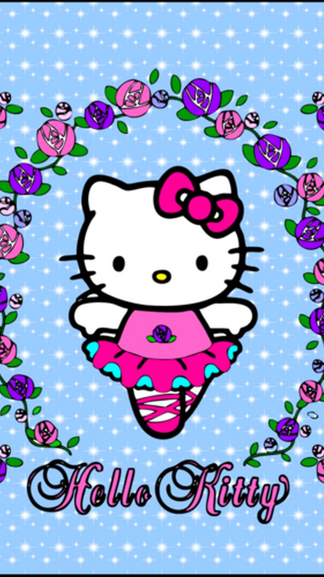 Wallpaper Sanrio Hello Kitty Android Android Wallpaper