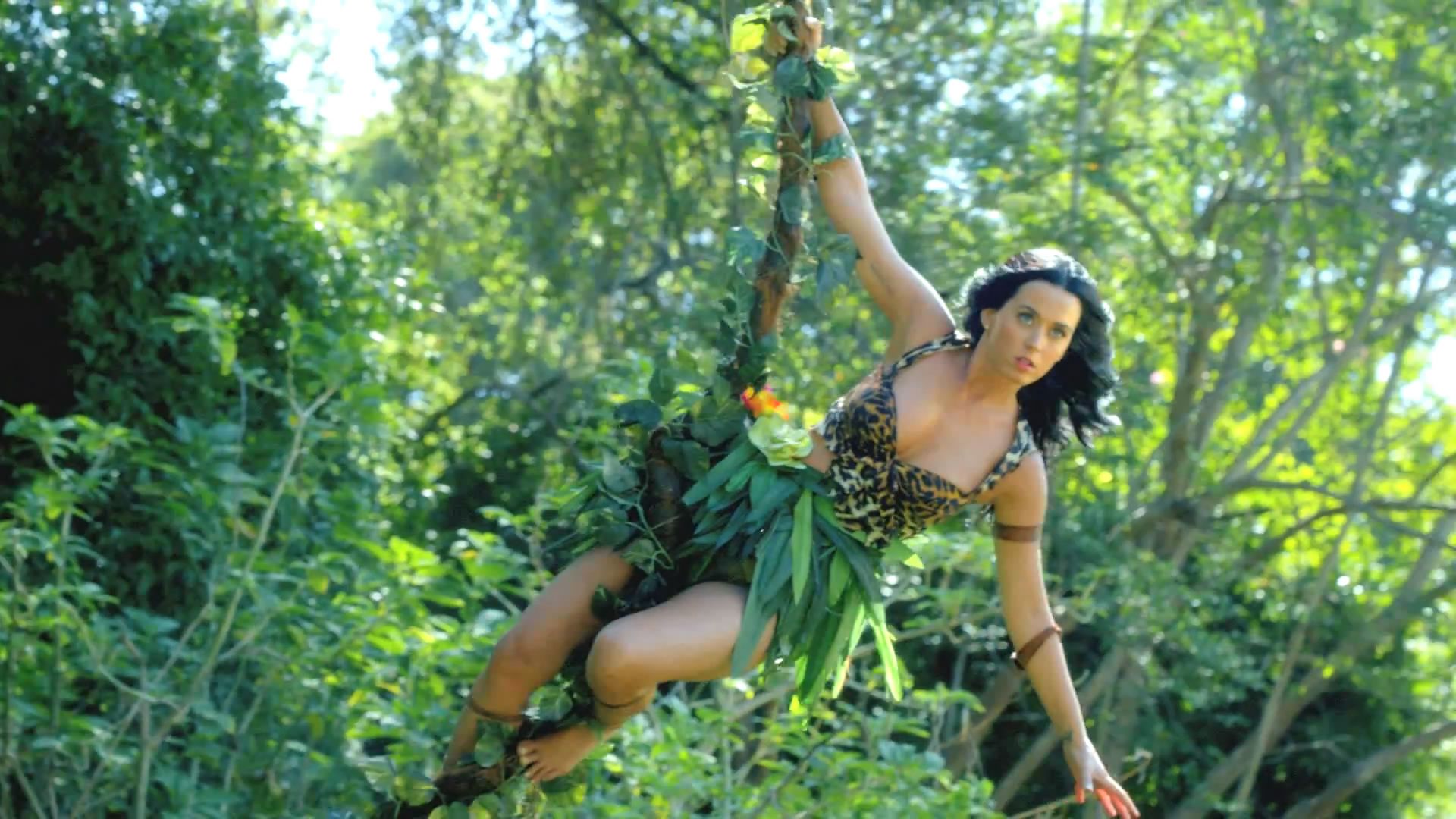 Katy Perry Roar Music Video HD -34