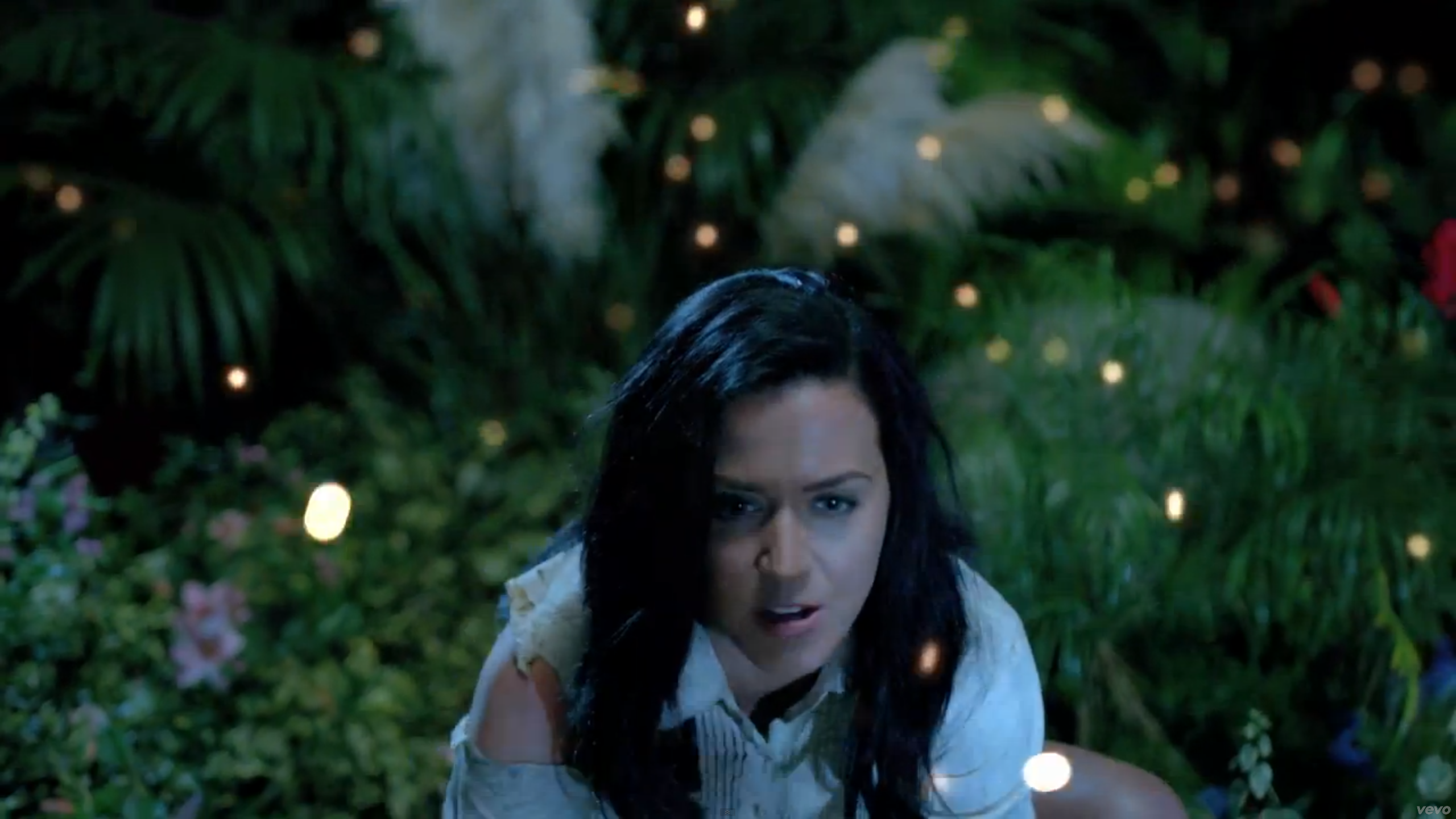 Katy Perry 'Roar' Music Video Screencaps
