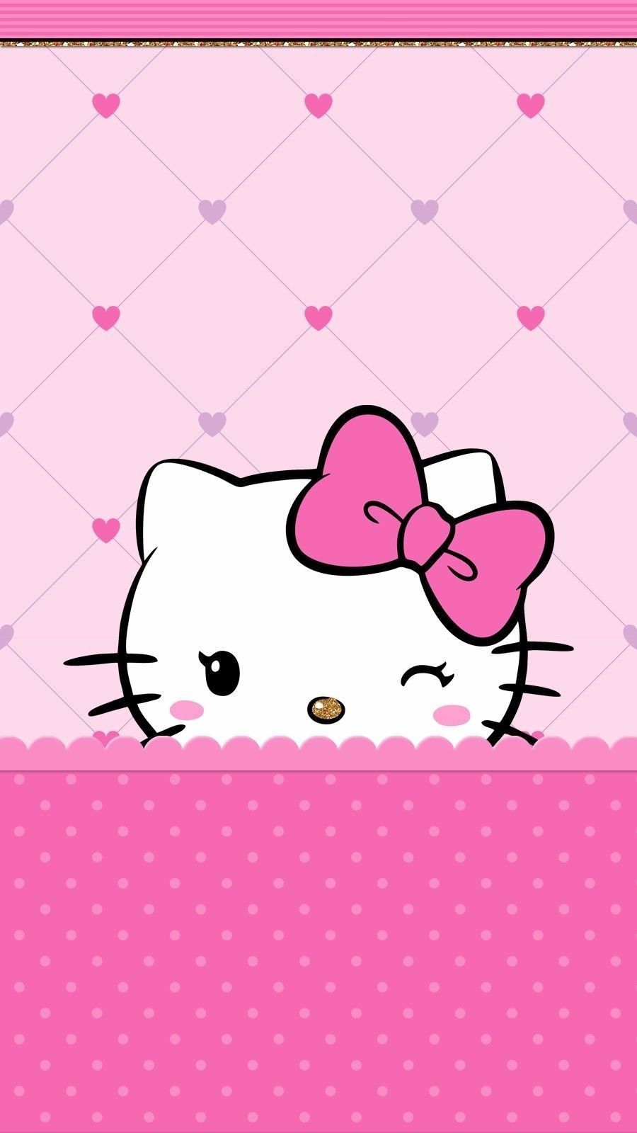 Pink Hello Kitty HD Android Wallpapers - Wallpaper Cave