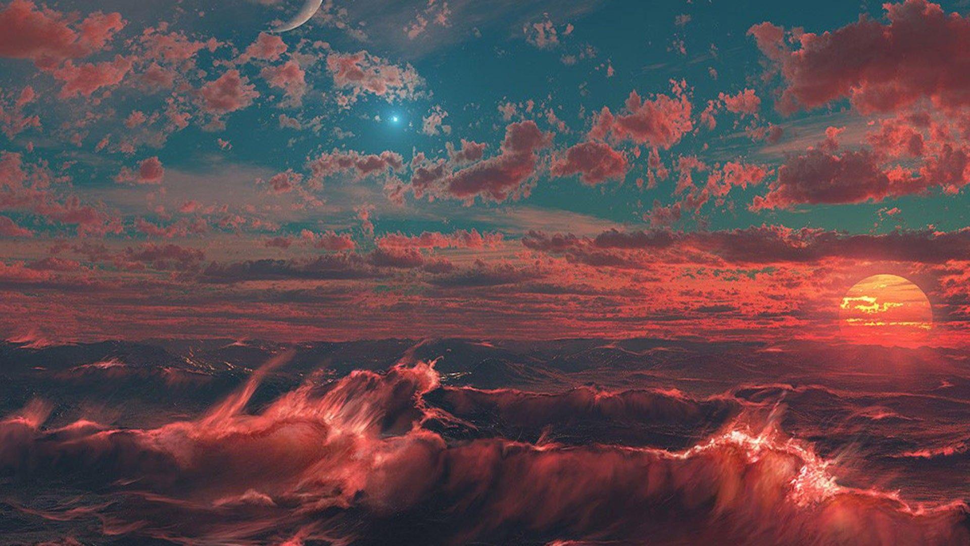 Wallpaper, space, universe, photography, image