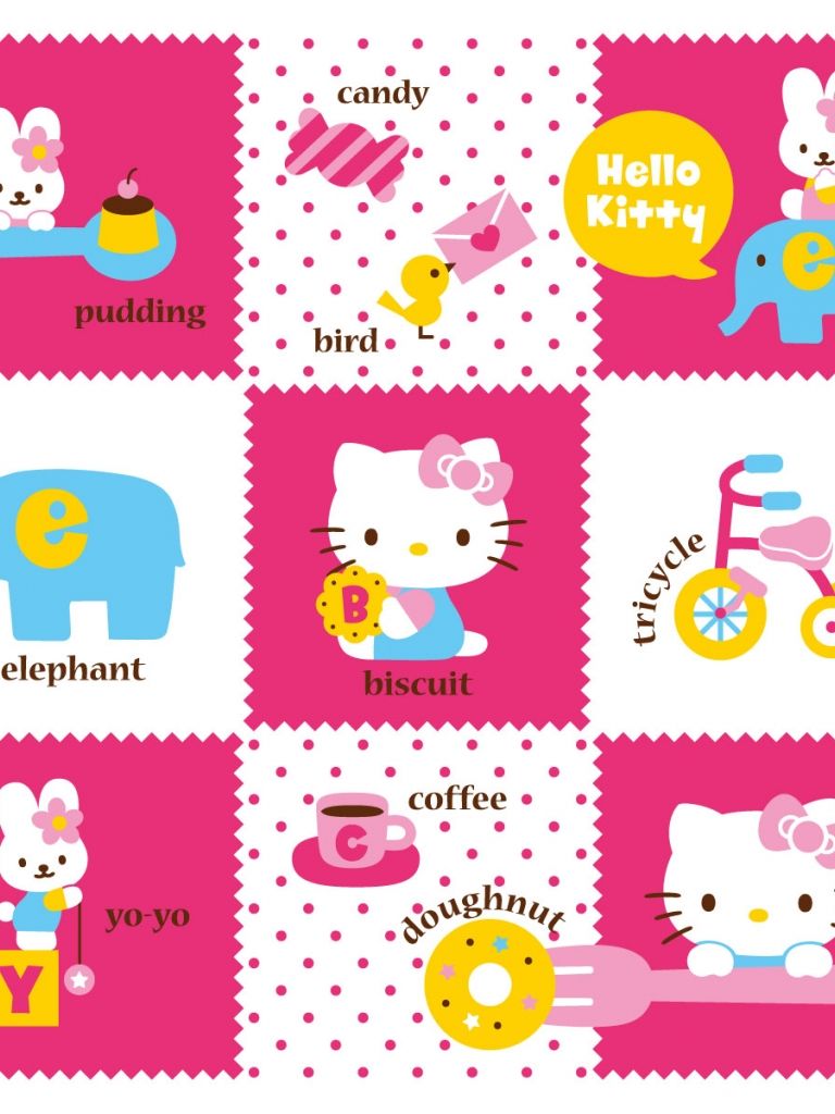 Free Hello Kitty Wallpaper For Android