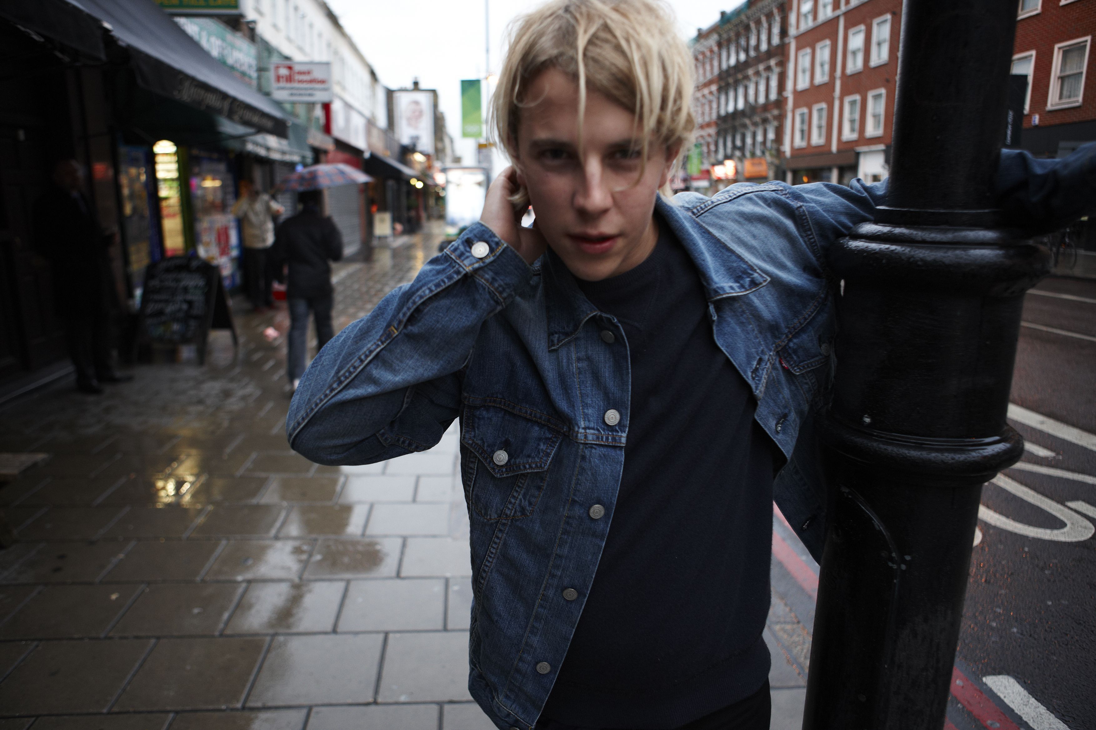 Tom Odell High Definition Wallpaper