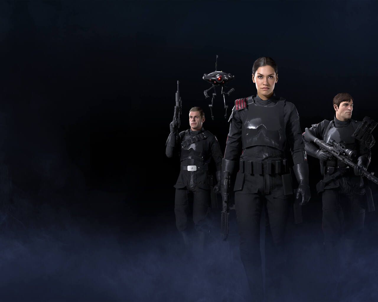 Star Wars Battlefront II Inferno Squad 1280x1024 Resolution HD 4k Wallpaper, Image, Background, Photo and Picture