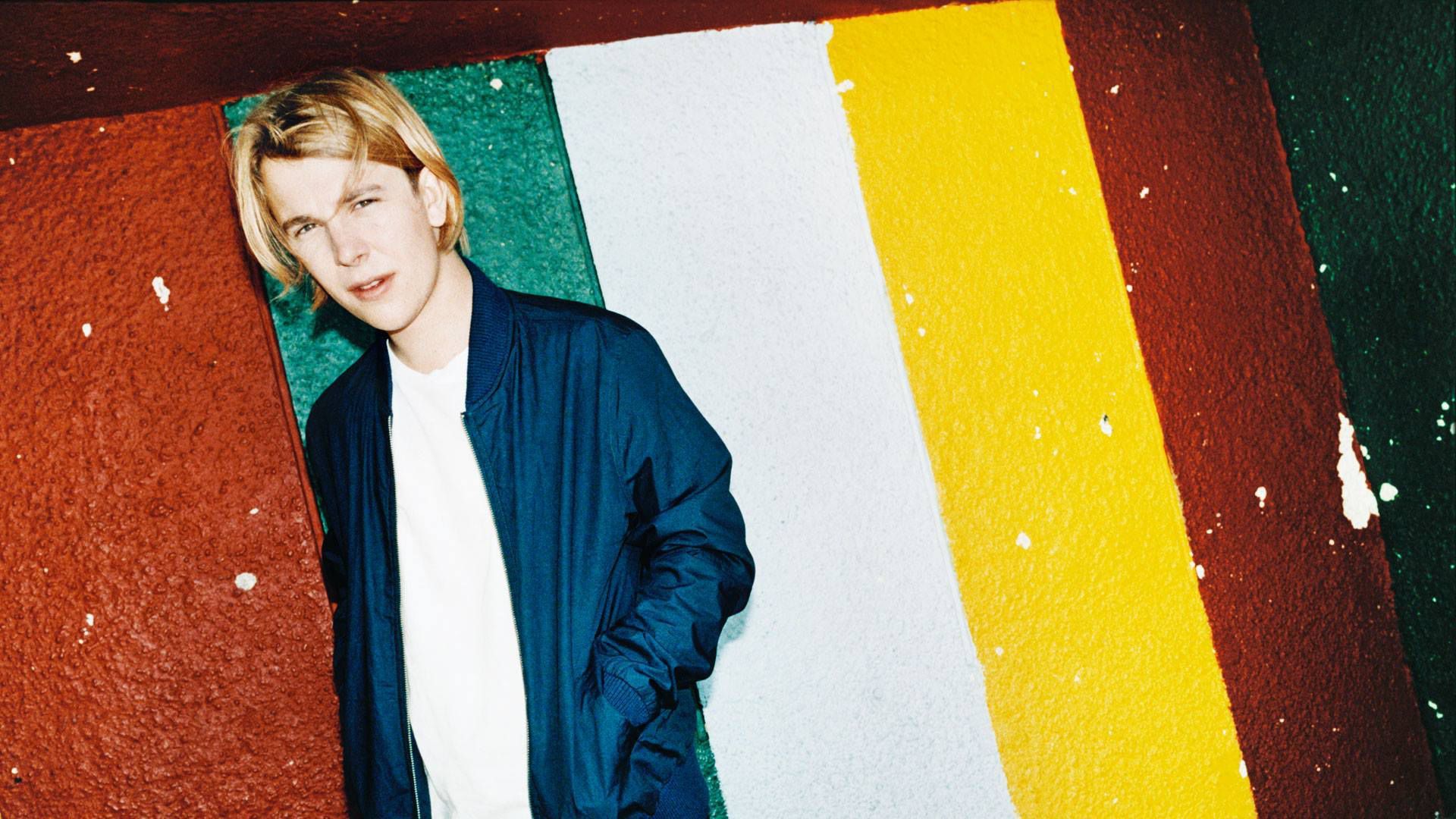 Tom Odell Wallpapers - Wallpaper Cave