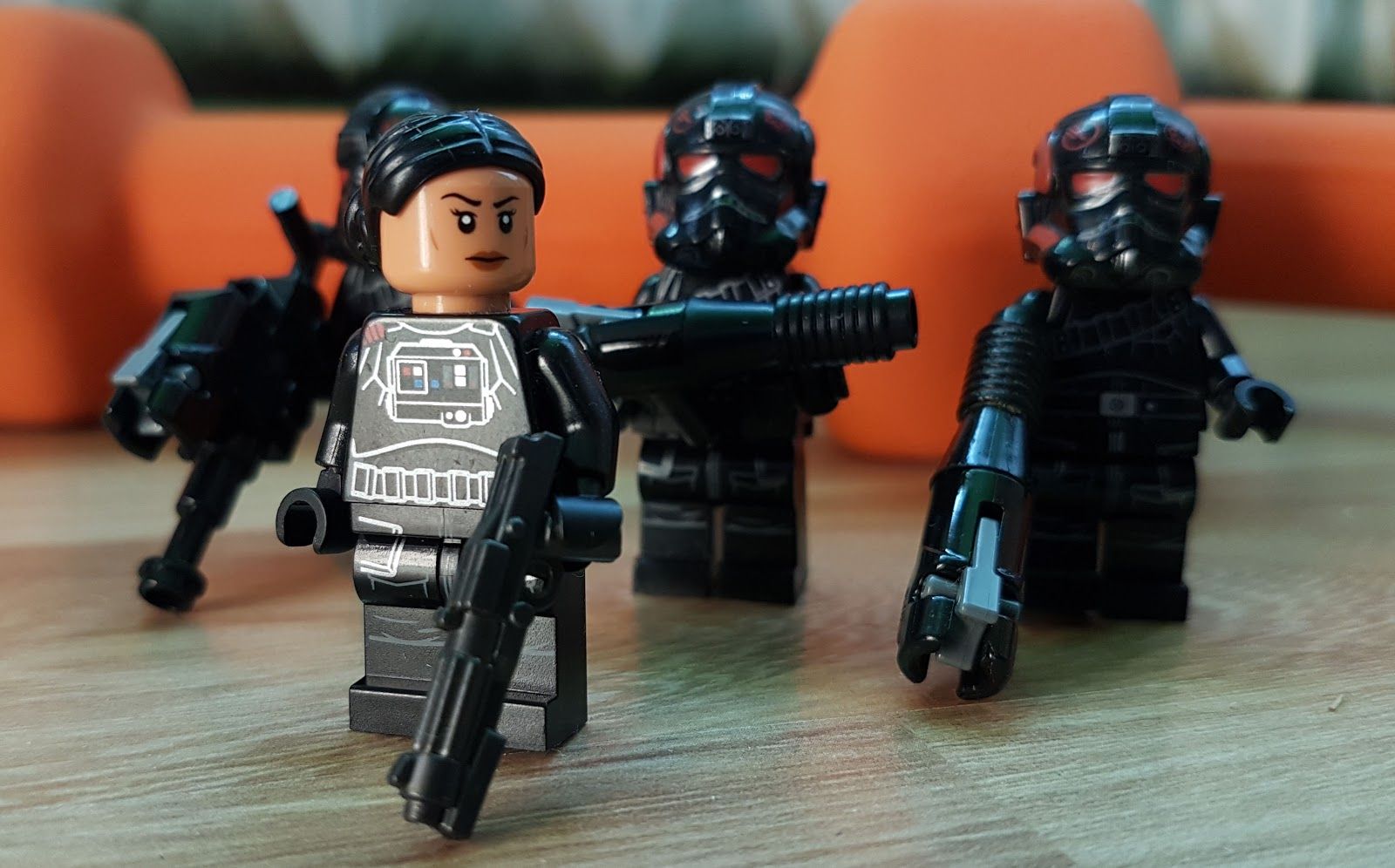 Iden Versio lego Wallpaper