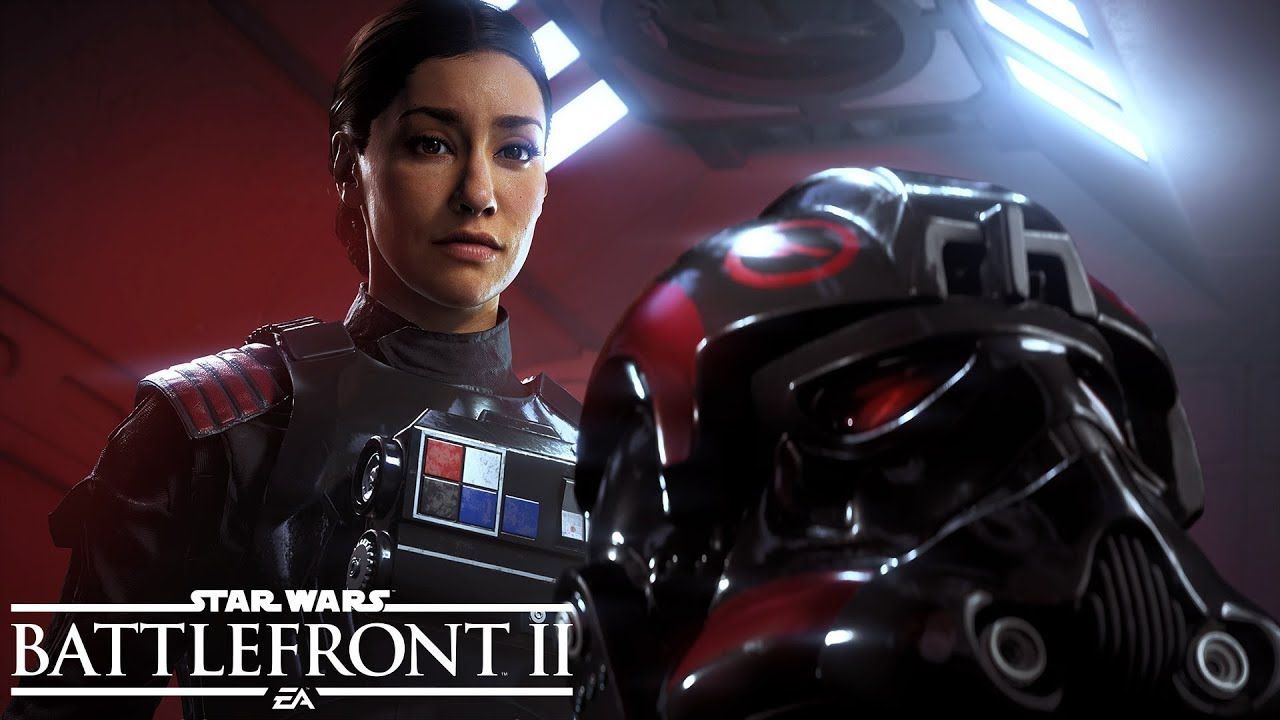 Star Wars Battlefront II Campaign Preview - Inferno Squad is Heating Up