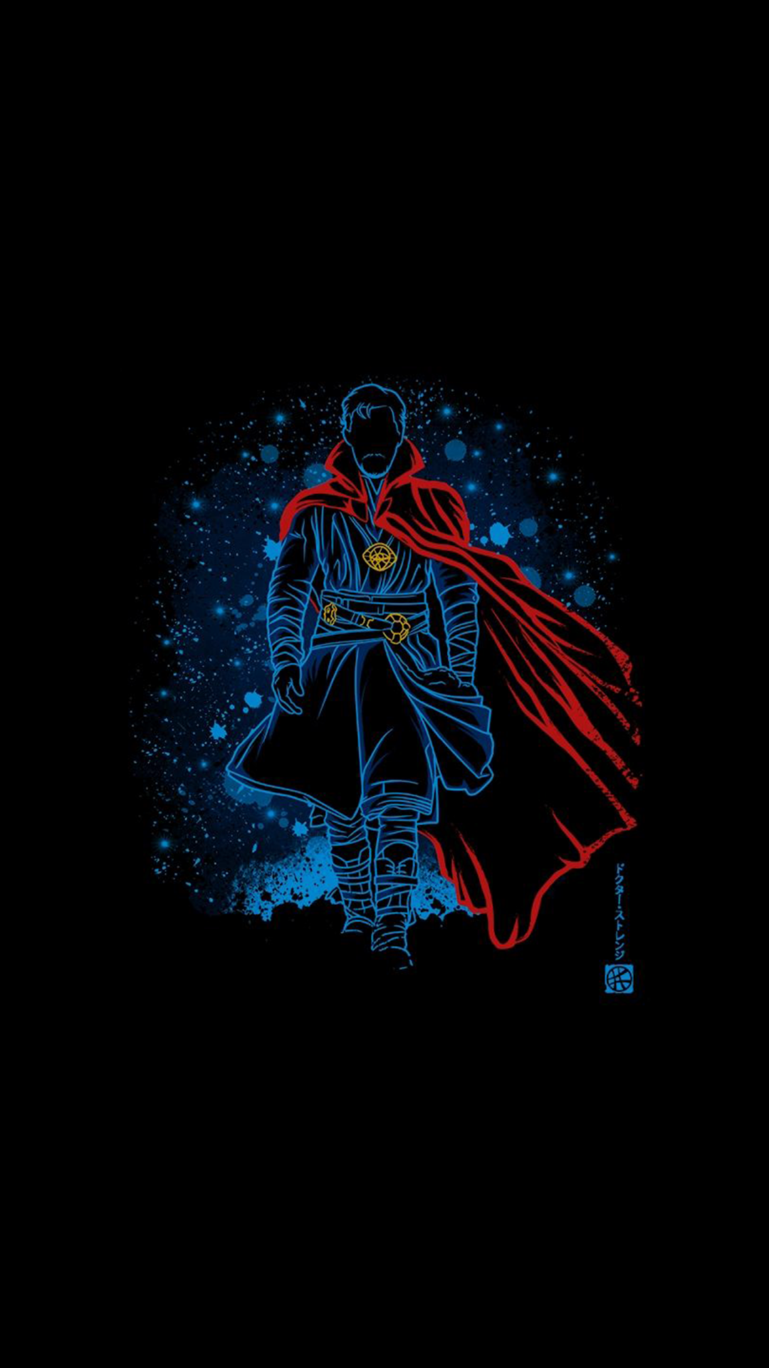 Amoled Dr Strange Wallpapers - Wallpaper Cave