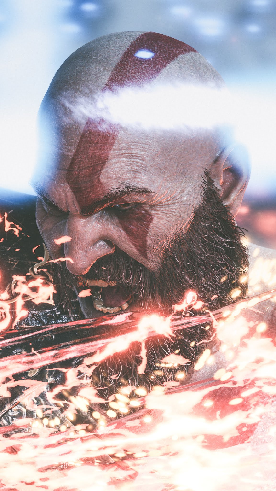 Kratos of war 4 game mobile .hdmobilewalls.com