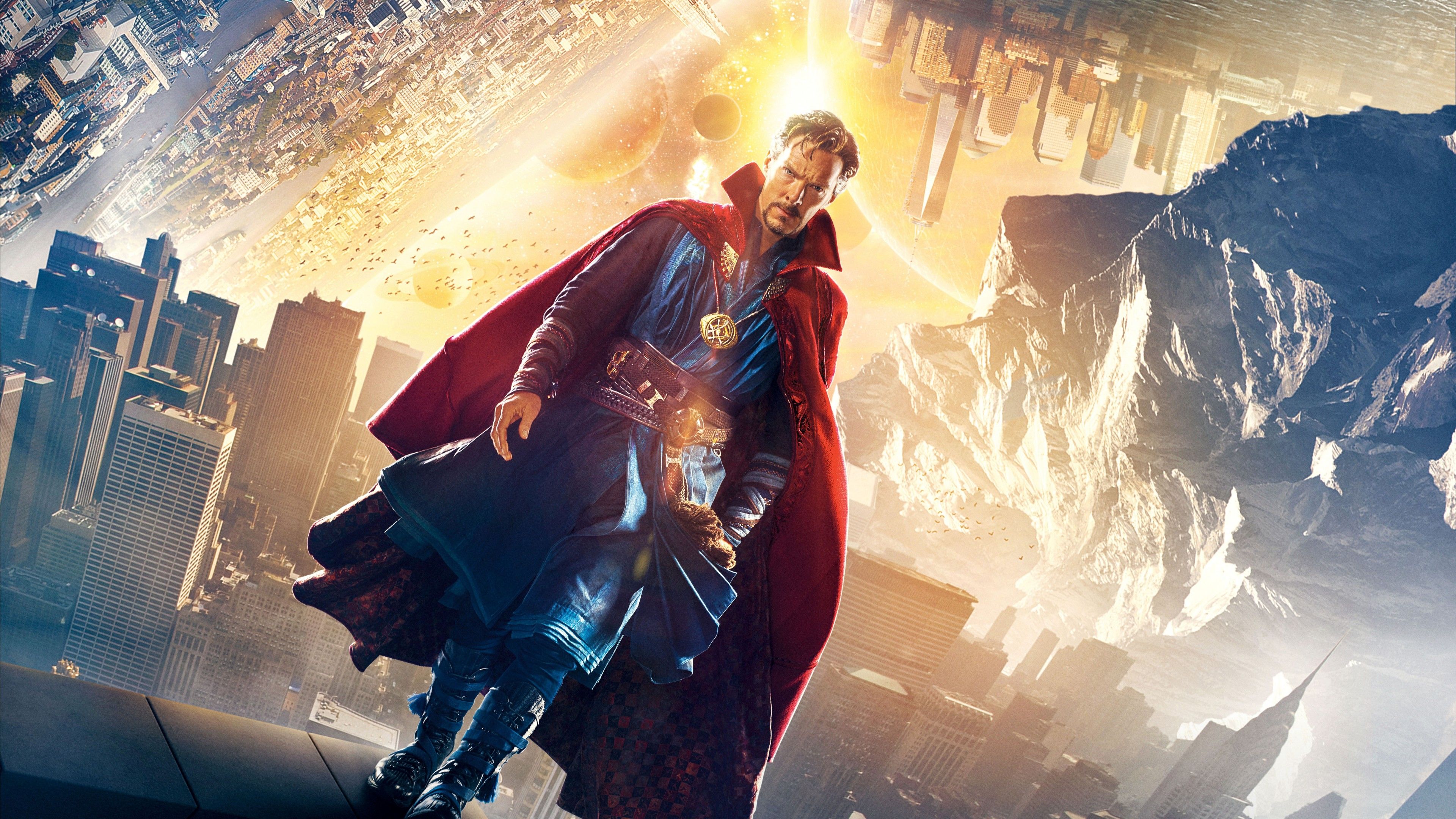 Wallpaper Dr Stephen Strange, Doctor Strange, HD, 5K, Movies,. Wallpaper for iPhone, Android, Mobile and Desktop