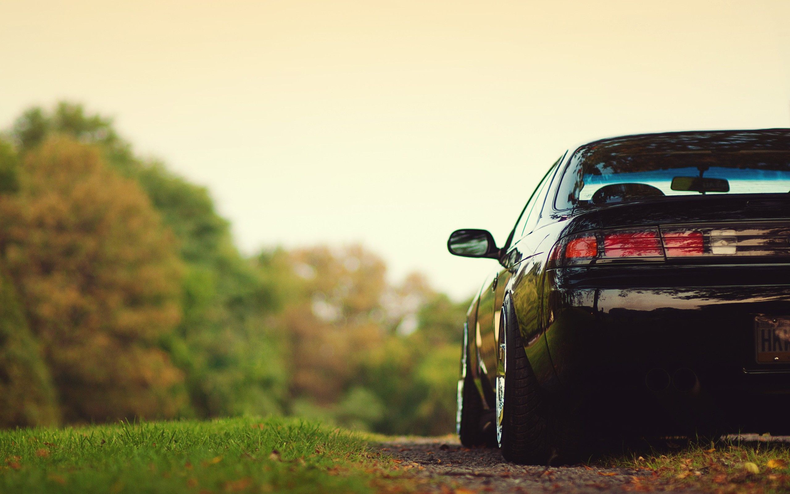 cars, tuning, Nissan 200SX, Nissan Silvia S14 wallpaper