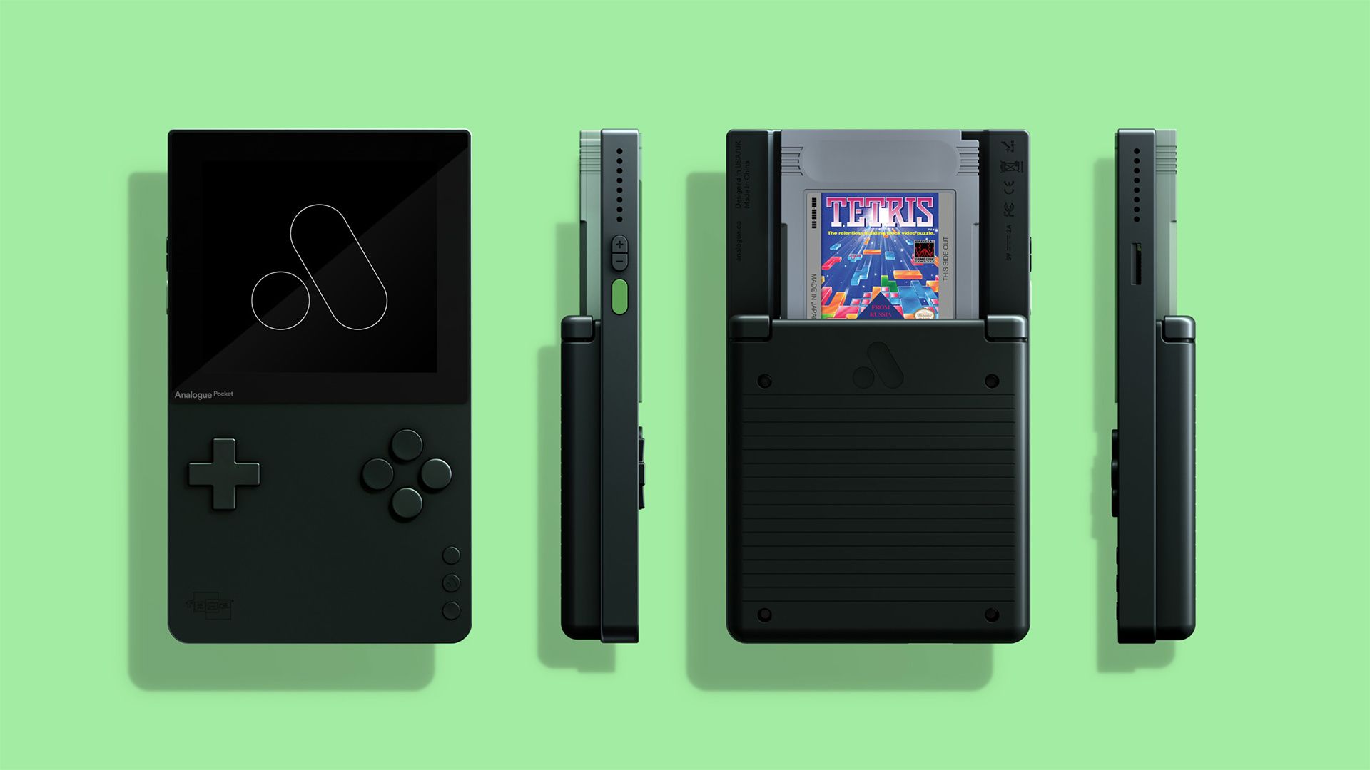 Analogue's $200 Pocket could be the ultimate retro gaming portable
