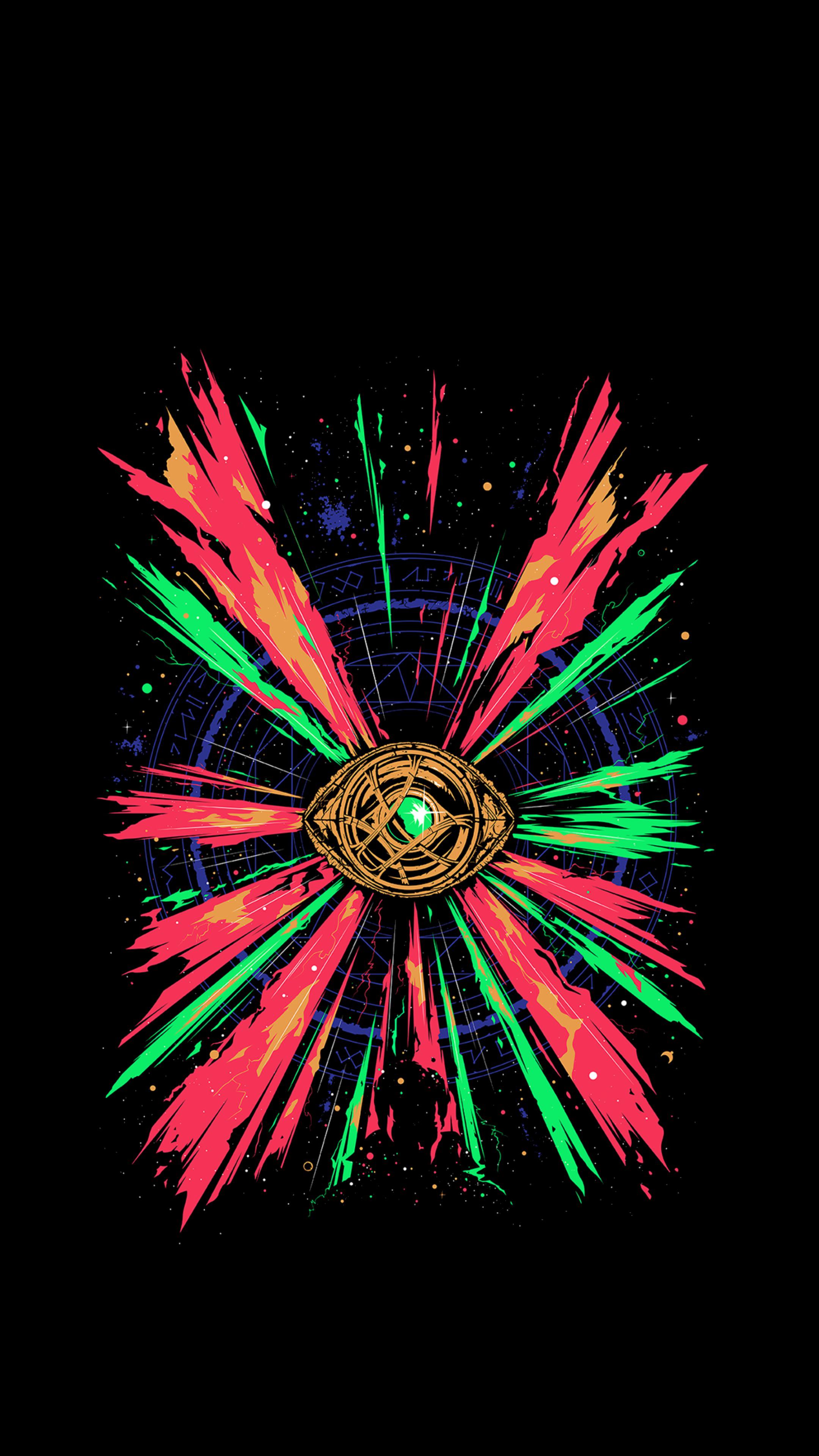 Great Electronics Cases: #Mobile #Wallpaper - #Doctor Strange (2160x3840)