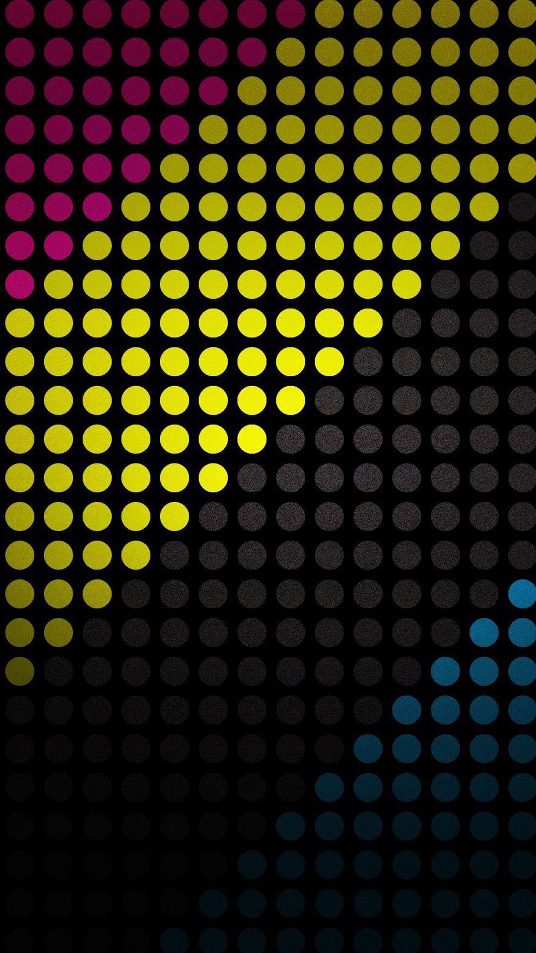 Abstract Dots Android wallpaper HD wallpaper