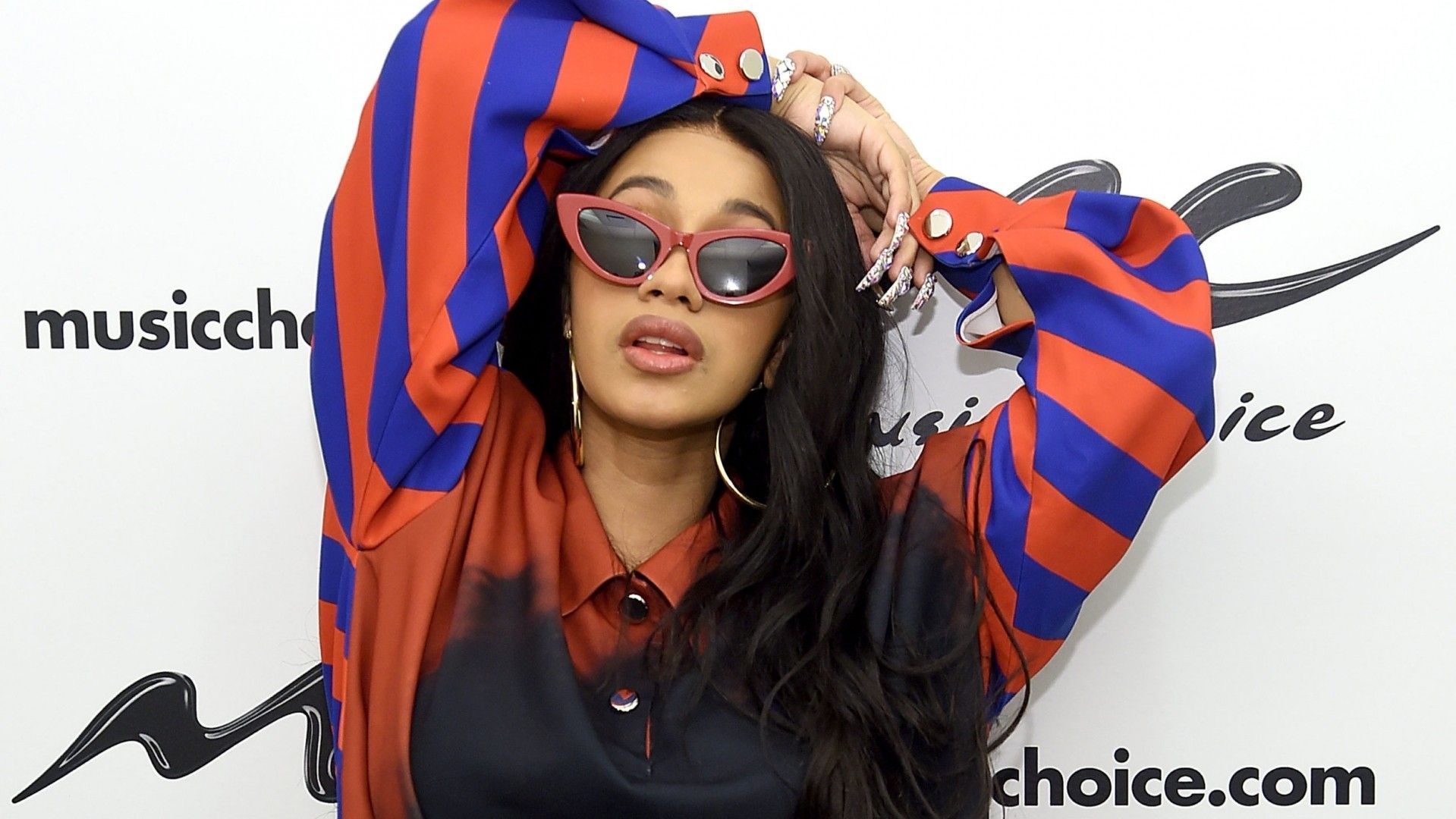 Cardi B HD Wallpaper Hip Hop New Tab Theme. Cardi b, B fashion, Cardi