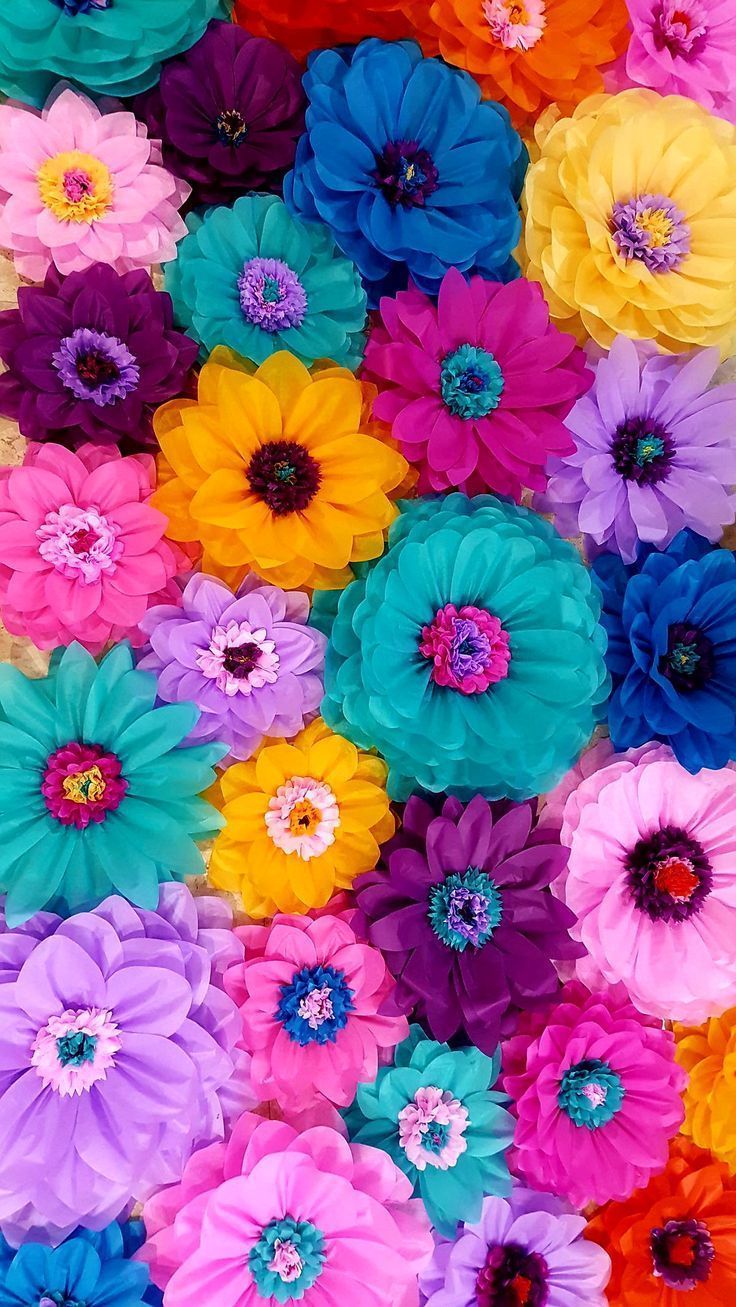 Discover your inner spirtual color at chakrawisdomtarot.com. Flower phone wallpaper, Flower background wallpaper, Floral wallpaper
