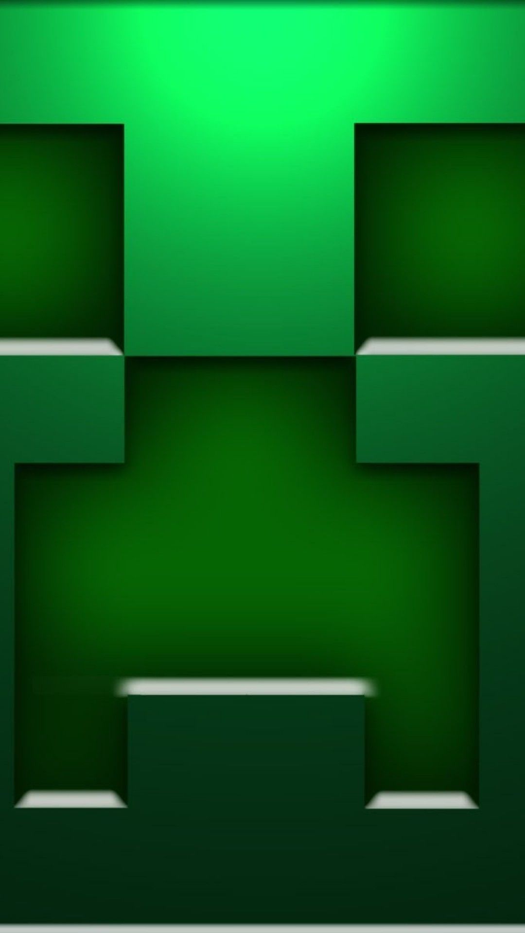 Minecraft Phone Wallpaper