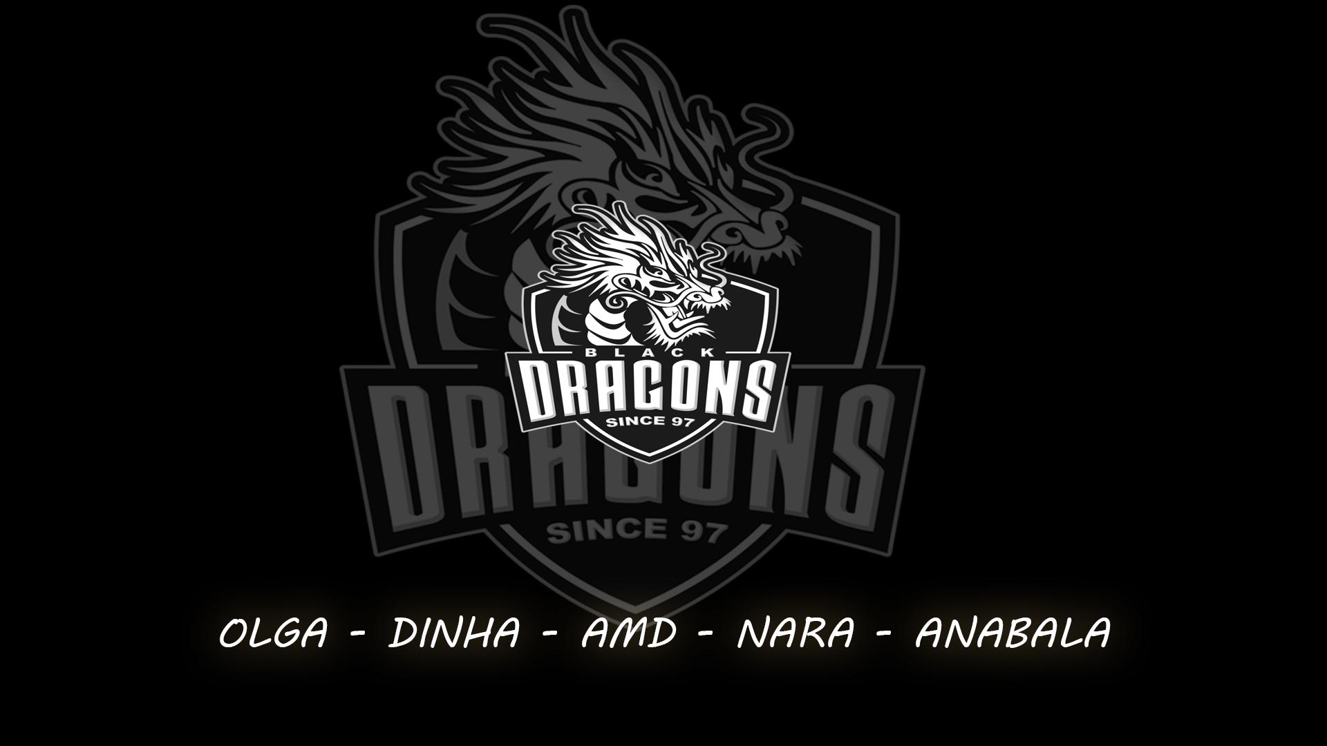 Black Dragons- CSGO Fe created by C.Artico