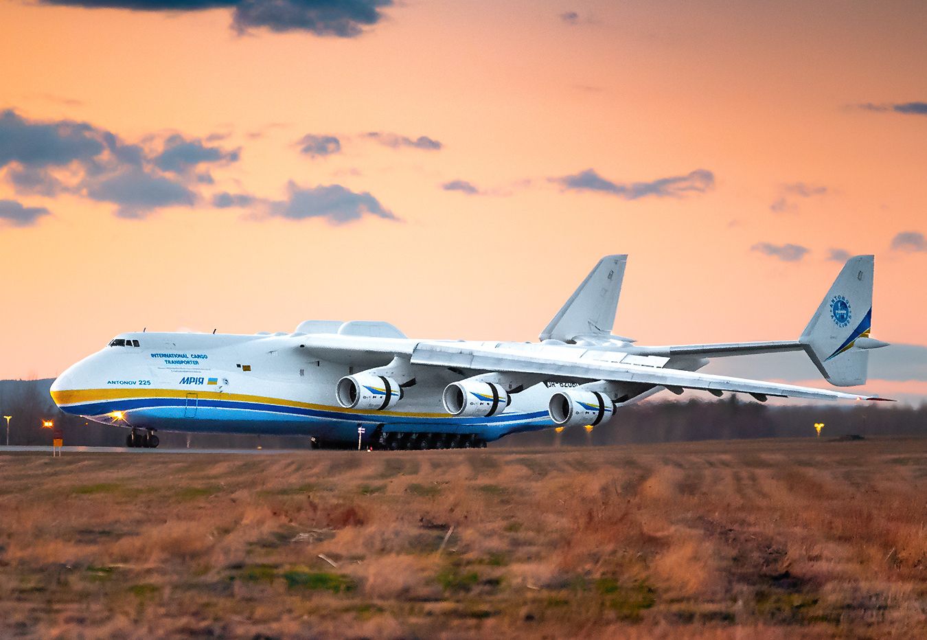 Goliath In The Sky: Behind The Scenes Of The Antonov An 225's Mission To Mirabel