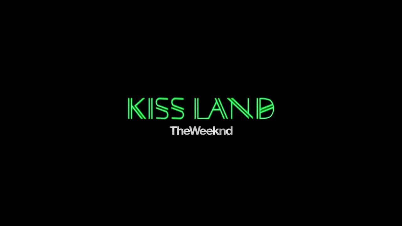 the weeknd kiss land wallpaper