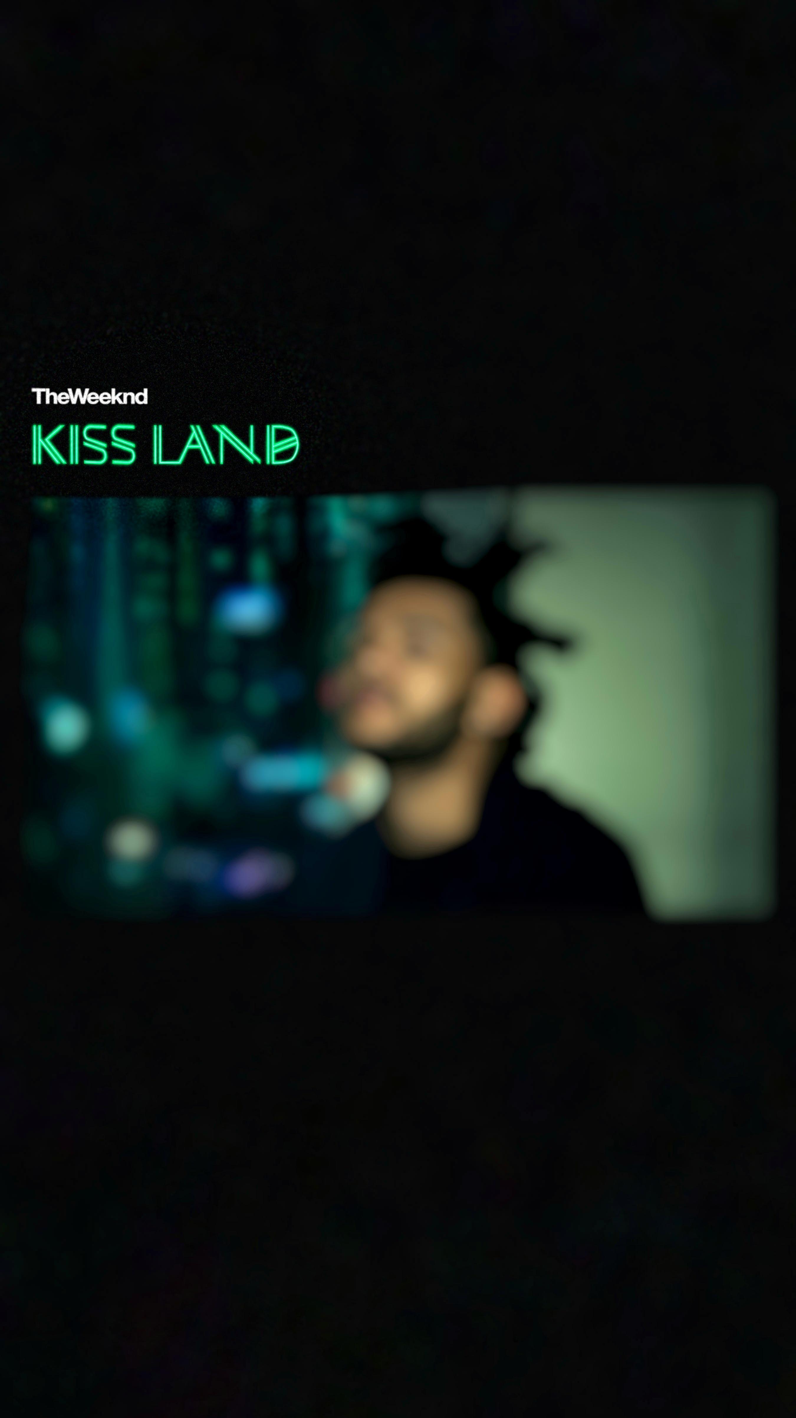 Kiss Land, Download Wallpaper