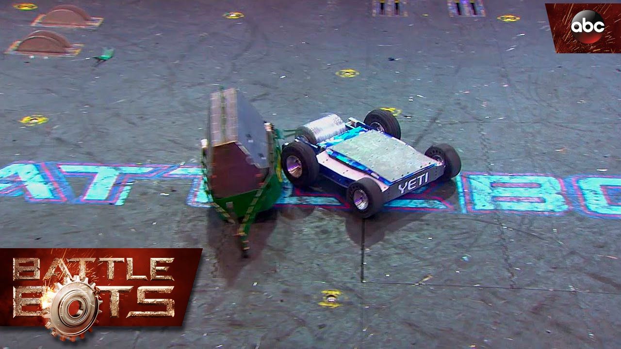 Recent Battlebots Fights City Blitz