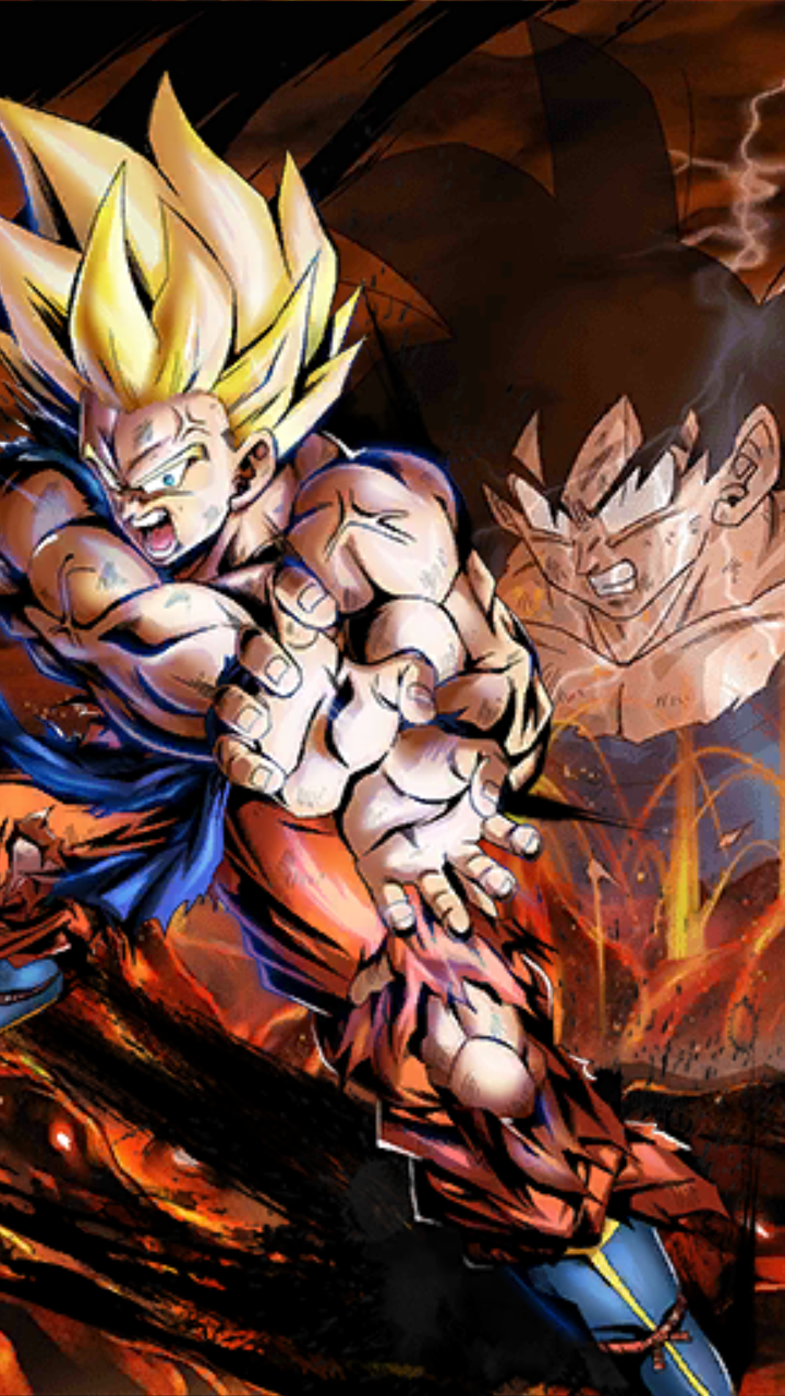 Dragon Ball Legends Wallpaper