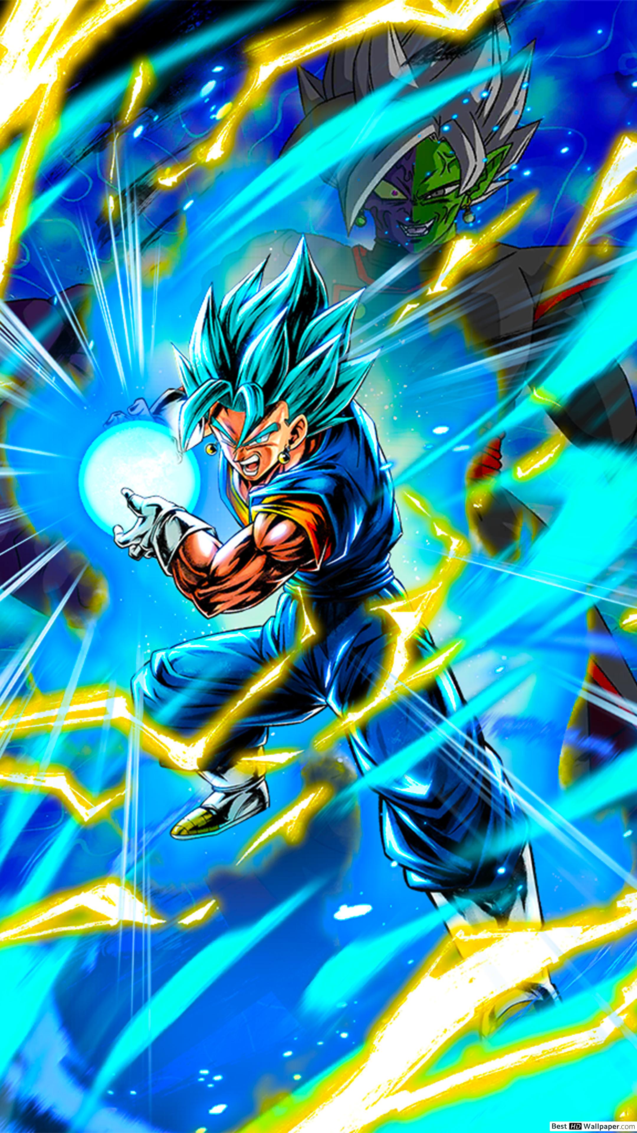4k Android Dragon Ball Legends Wallpapers Wallpaper Cave