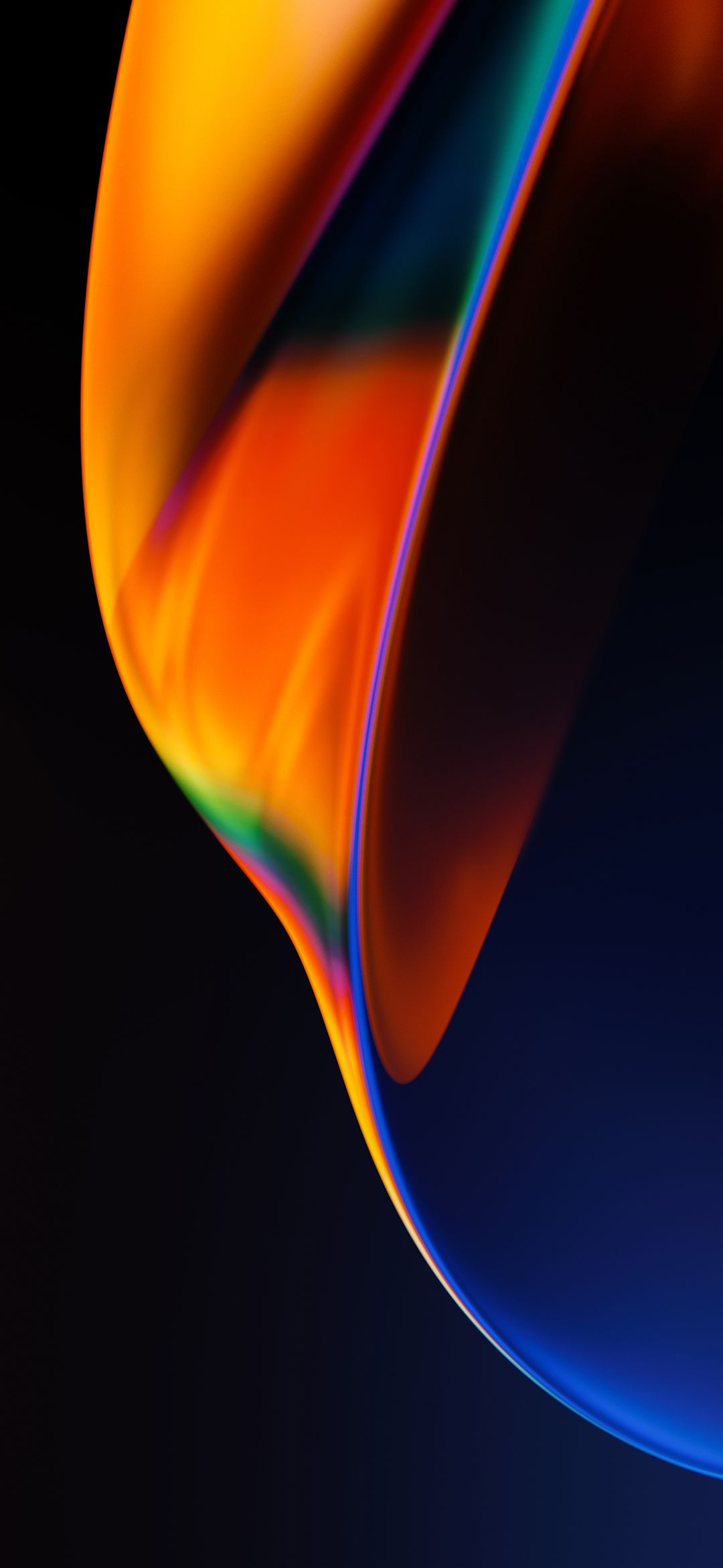 OnePlus TV Wallpaper (YTECHB Exclusive). Abstract iphone wallpaper, Oneplus wallpaper, Galaxy phone wallpaper