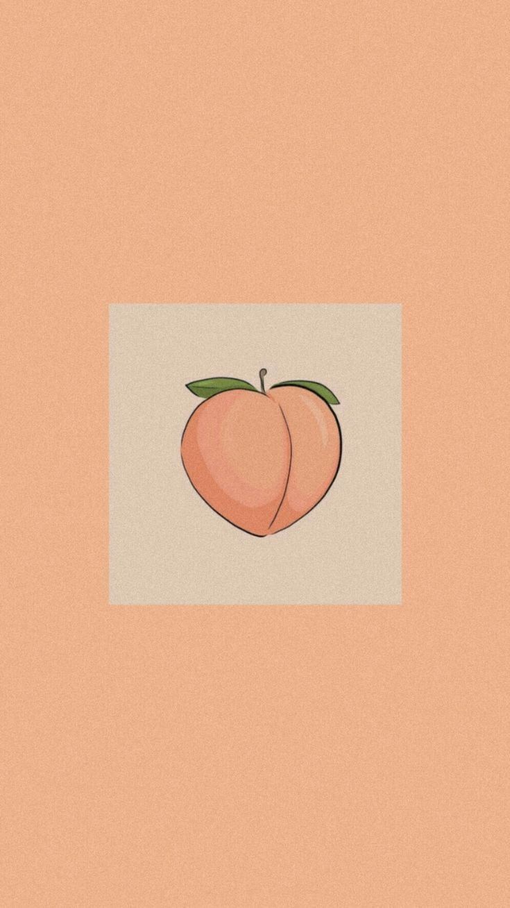 Peachy Aesthetics Wallpapers Wallpaper Cave