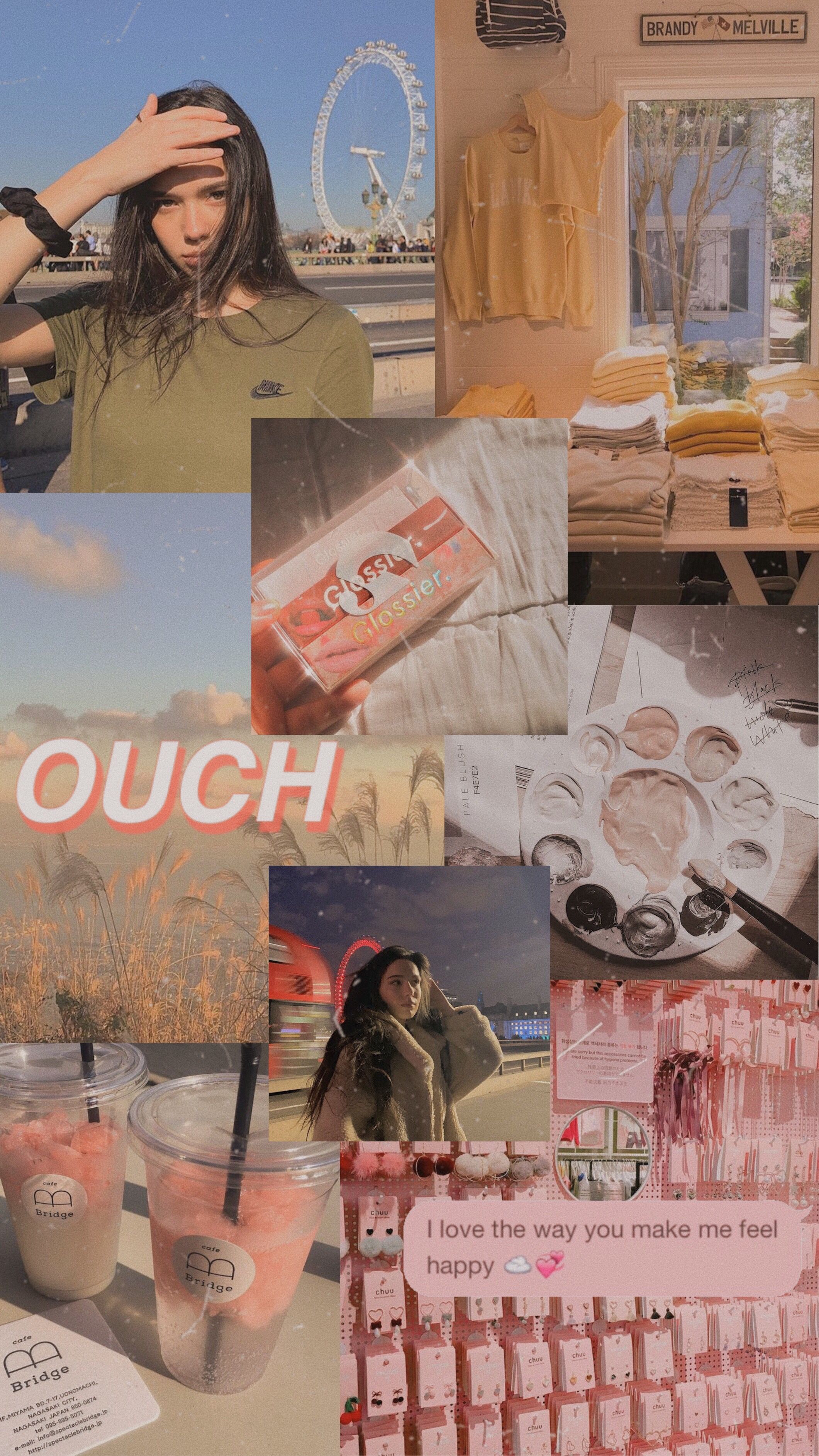 Pin oleh sariah ♡ di обої