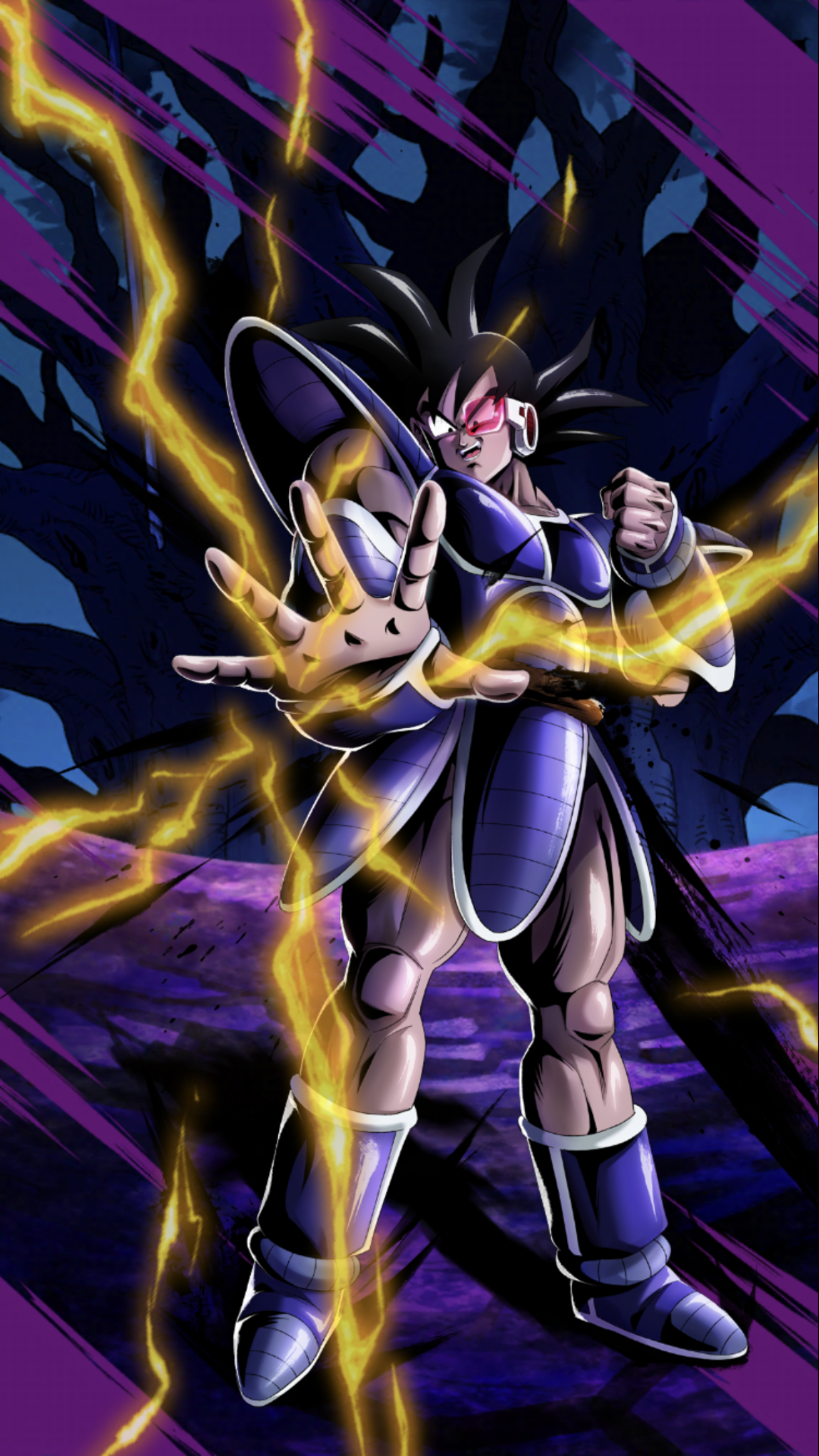 4k Android Dragon Ball Legends Wallpapers - Wallpaper Cave