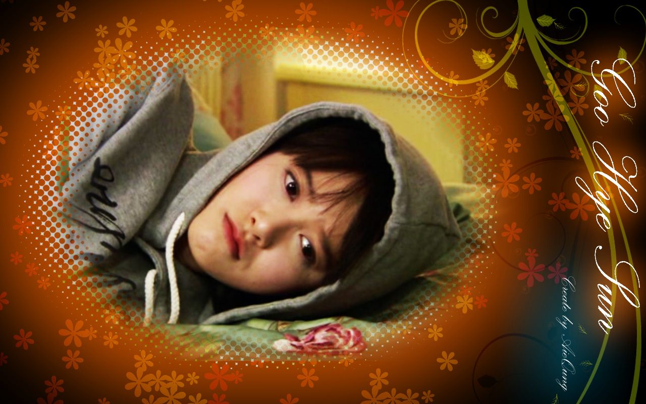 Ku Hye Sun Desktop Wallpapers - Wallpaper Cave