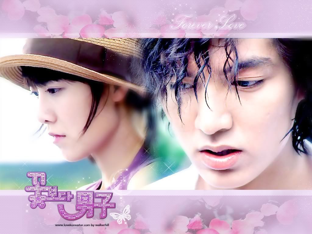 LMH♥GHS I Still Choose Goo Hye Sun As MY Jan Di [MinSun Ship3]