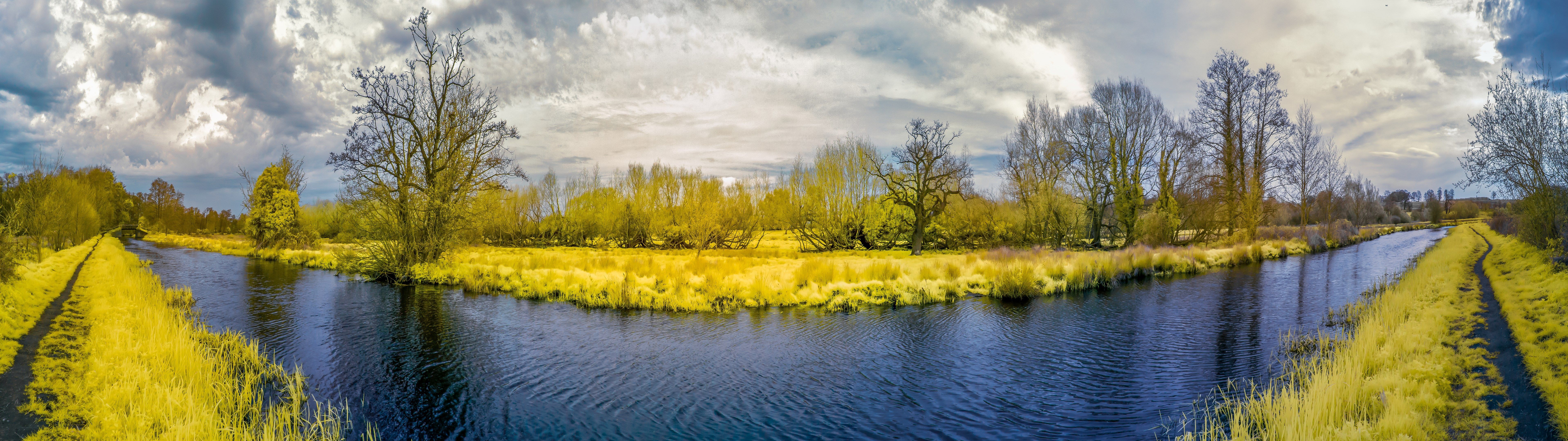 river widescreen retina imac. River, High resolution wallpaper, Image