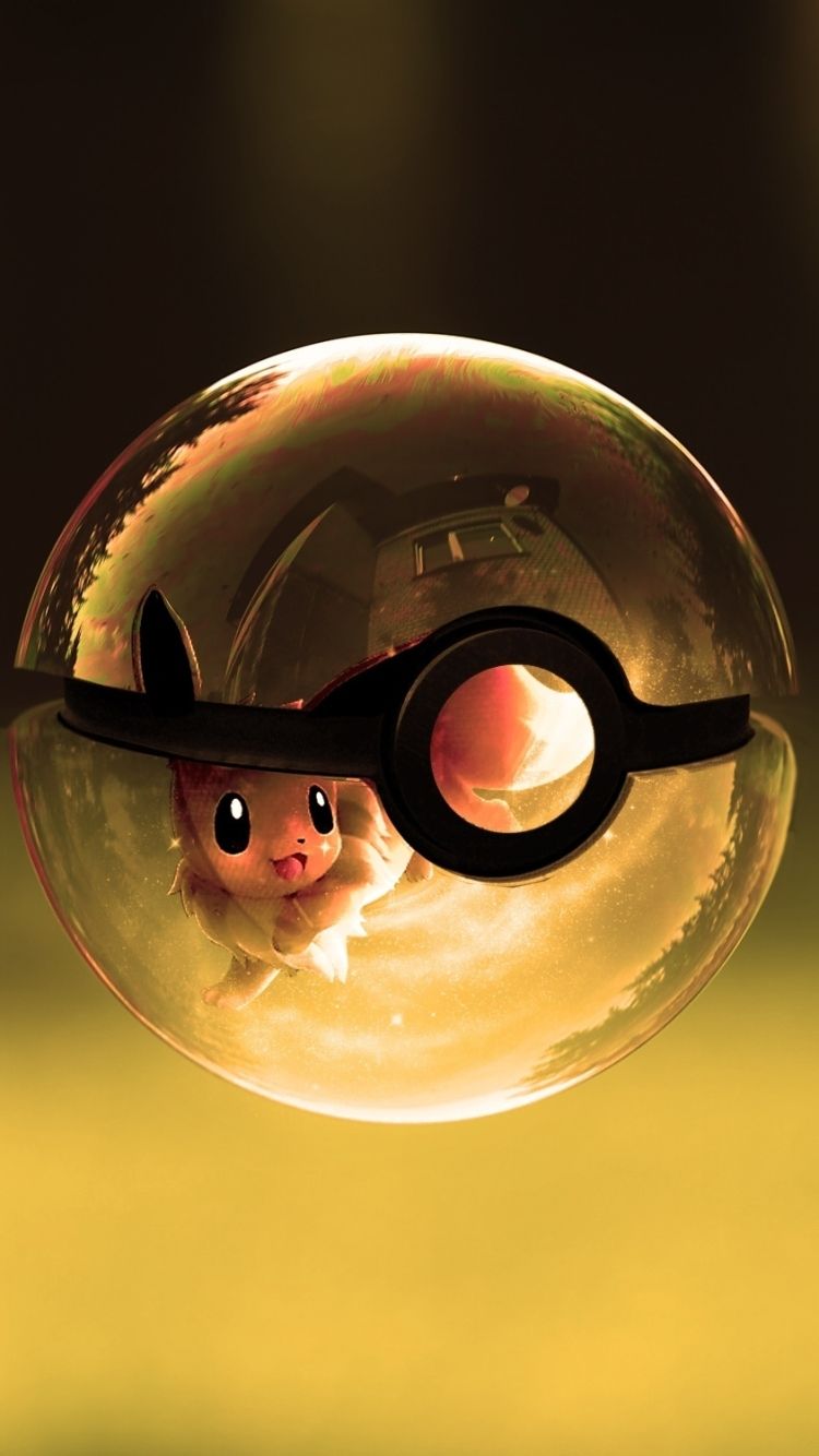 Pokemon Eevee Wallpaper Phone