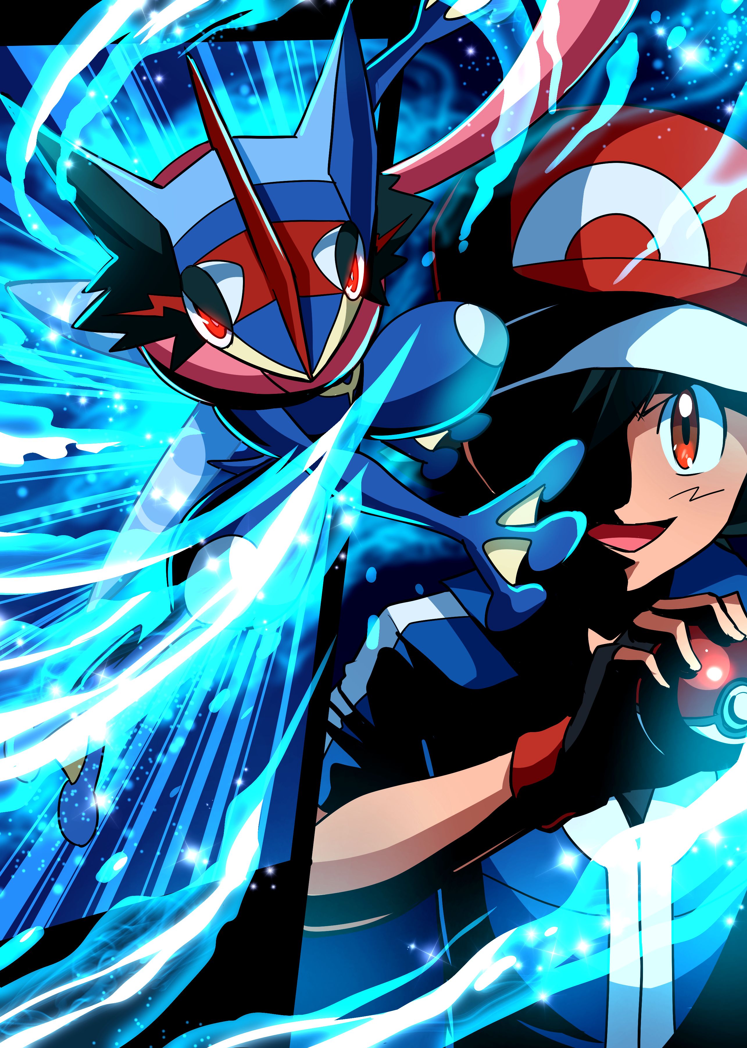 HD Pokémon Mobile Wallpapers - Wallpaper Cave