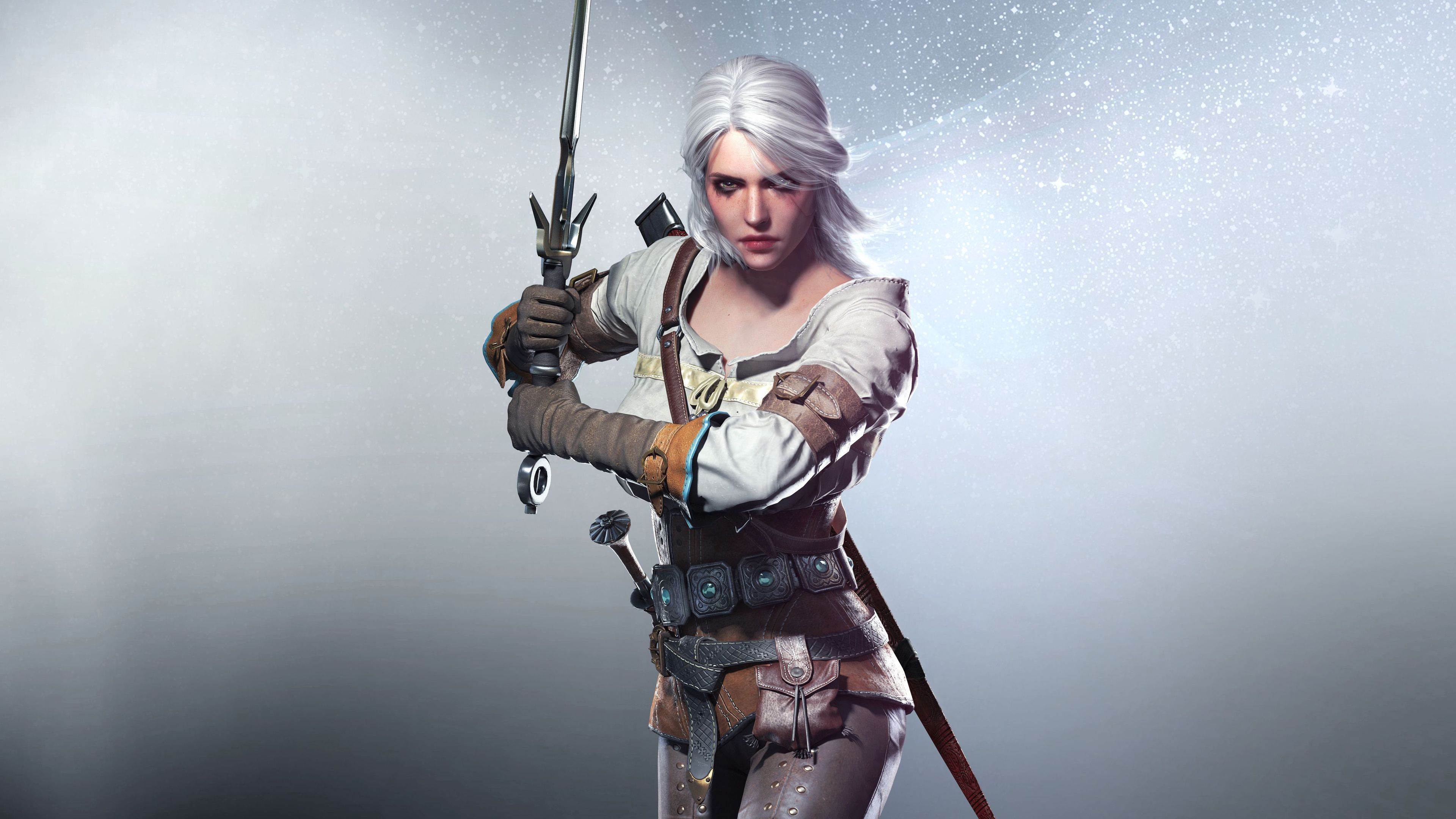 Wallpaper 4k Ciri 4k 4k Wallpaper, 5k Wallpaper, Ciri Wallpaper, Fantasy Girls Wallpaper, Games Wallpaper, Hd Wallpaper, Pc Games Wallpaper, Ps4 Games Wallpaper, The Witcher 3 Wallpaper, Xbox Games Wallpaper
