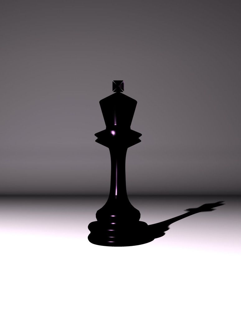 Chess King Wallpaper