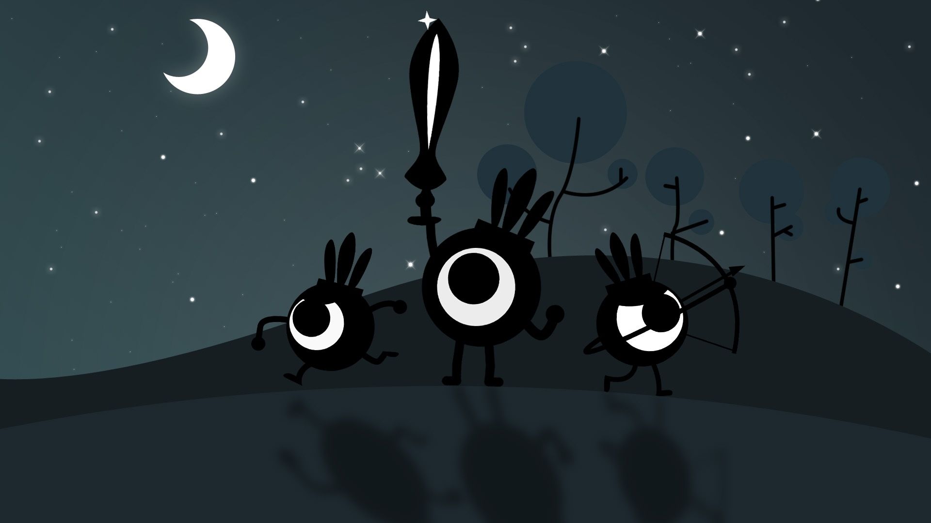 Full HD 1080p Patapon Wallpaper HD, Desktop Background 1920x1080. Wallpaper, Wallpaper background, Desktop wallpaper background