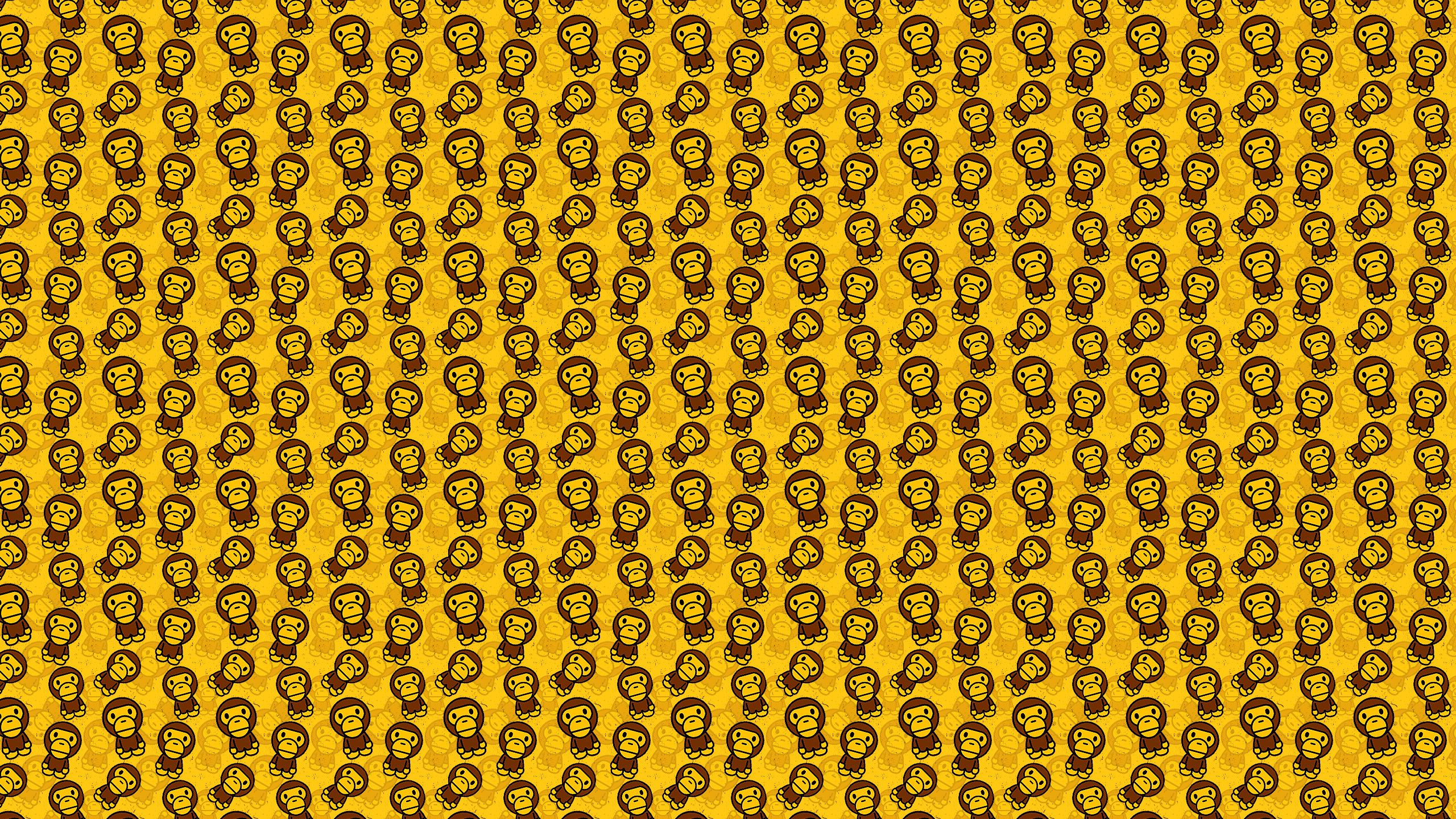 Aesthetic Yellow Wallpaper Laptop