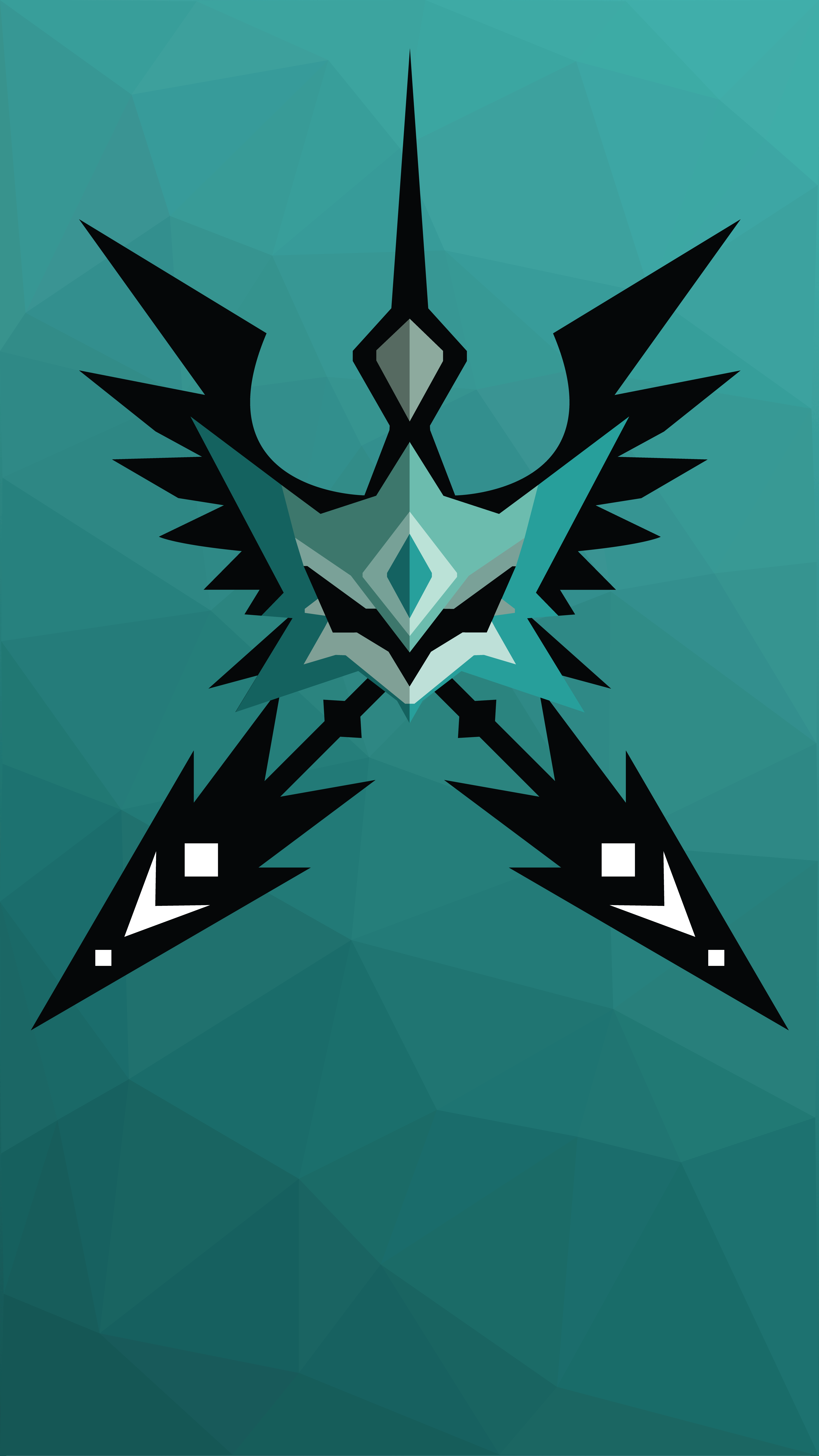 I made a Charibasa wallpaper