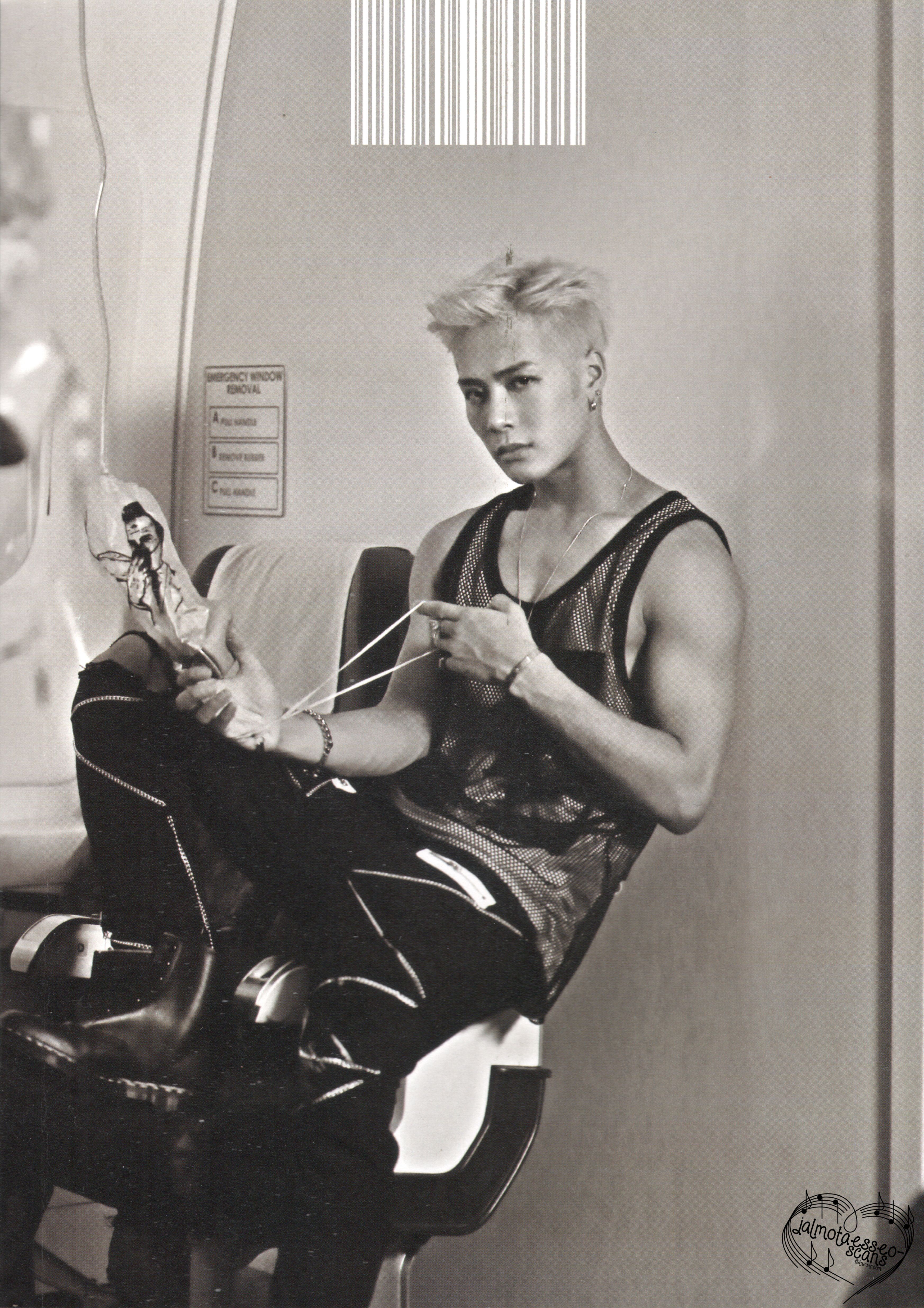 Jackson Wang Wallpaper