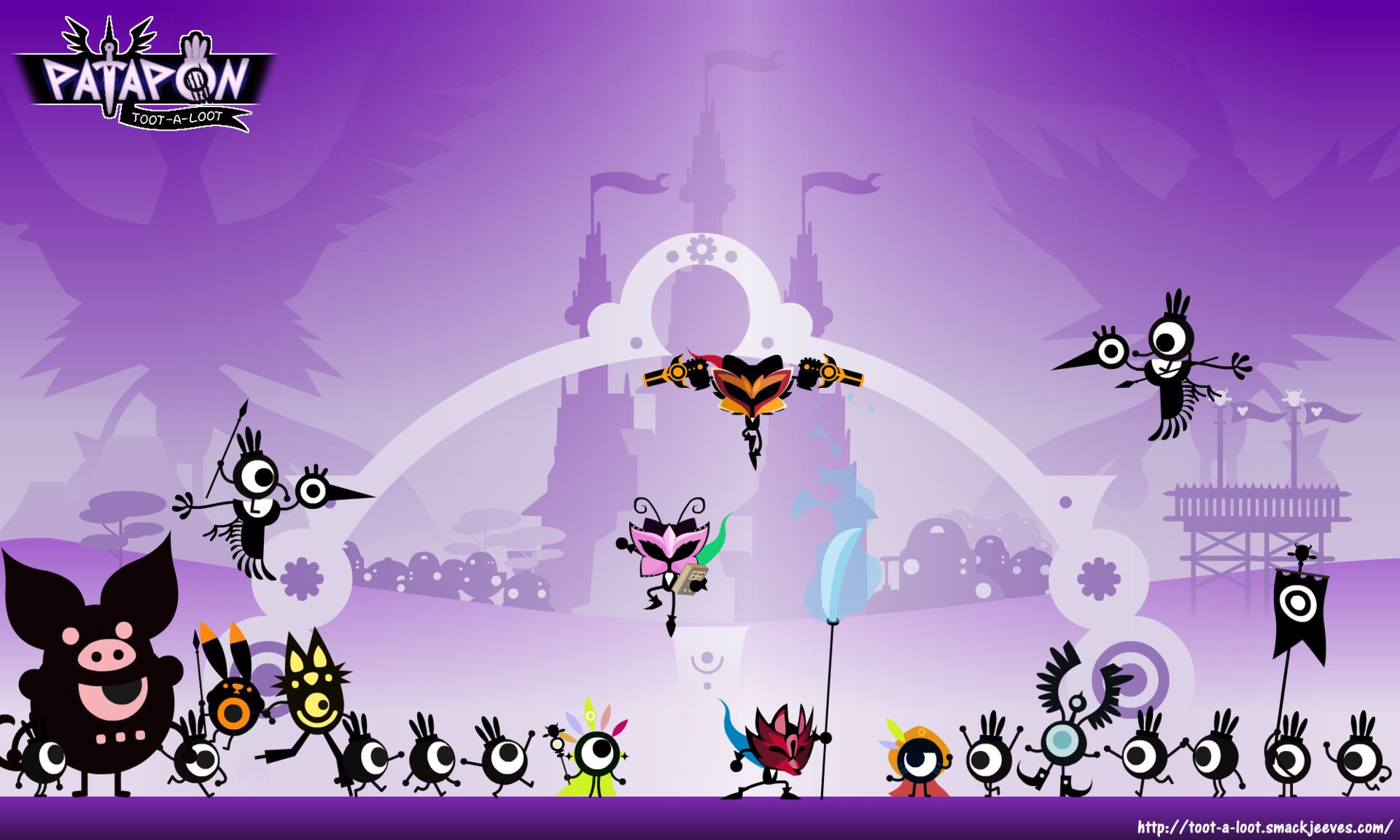 Patapon: Toot A Loot (Webcomic), Alexandra Messerschmidt