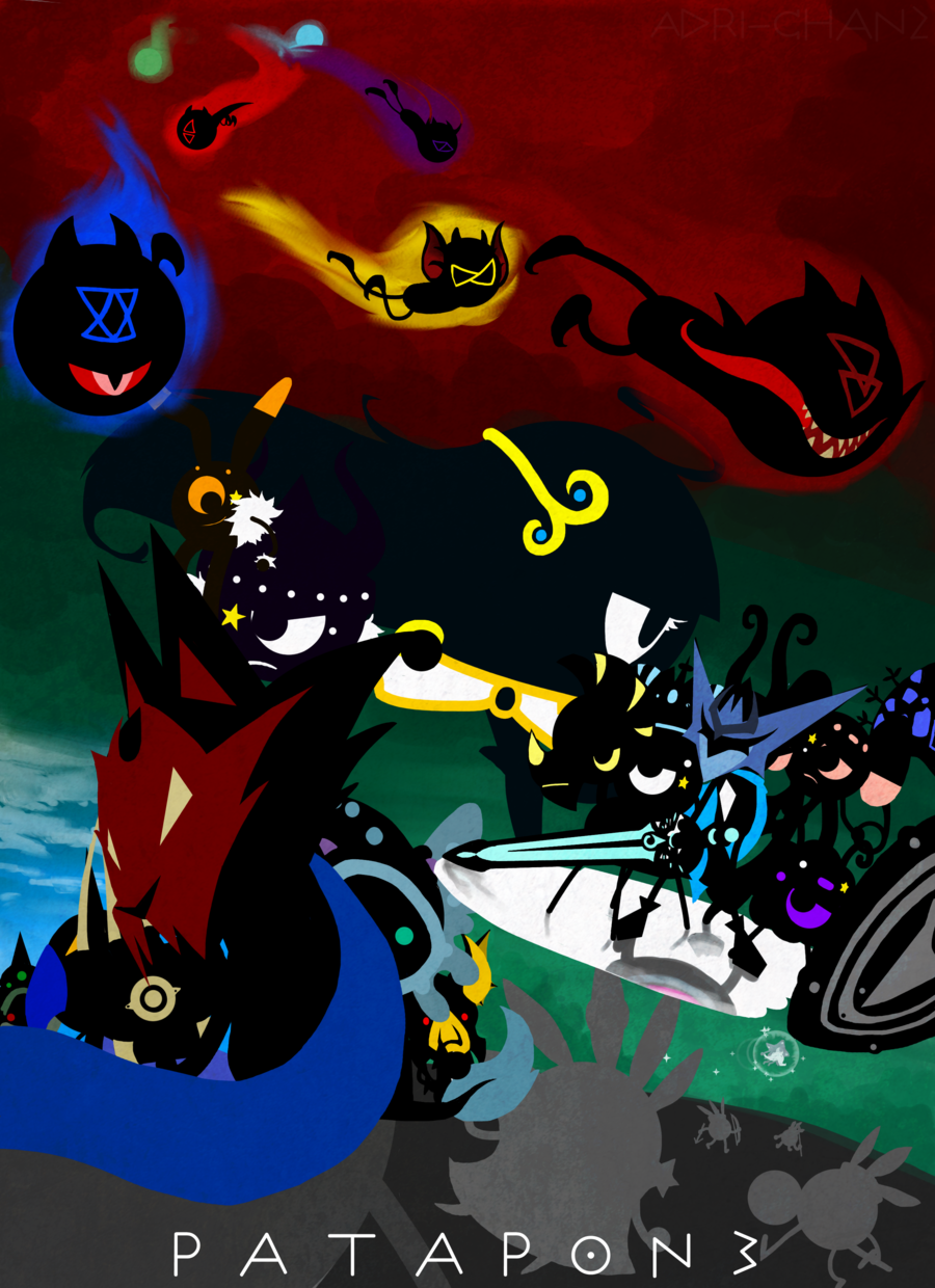 Patapon 3 wallpaper, Video Game, HQ Patapon 3 pictureK Wallpaper 2019