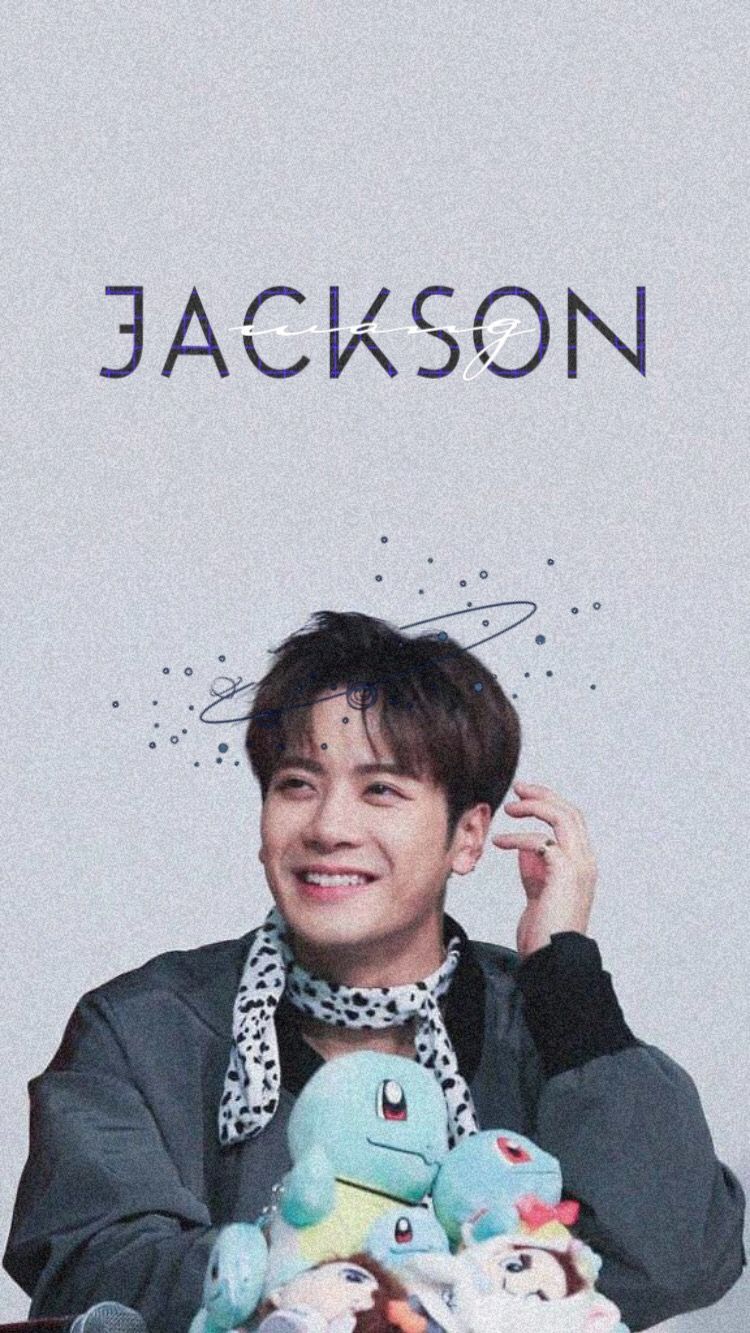 Jackson Wang Wallpaper